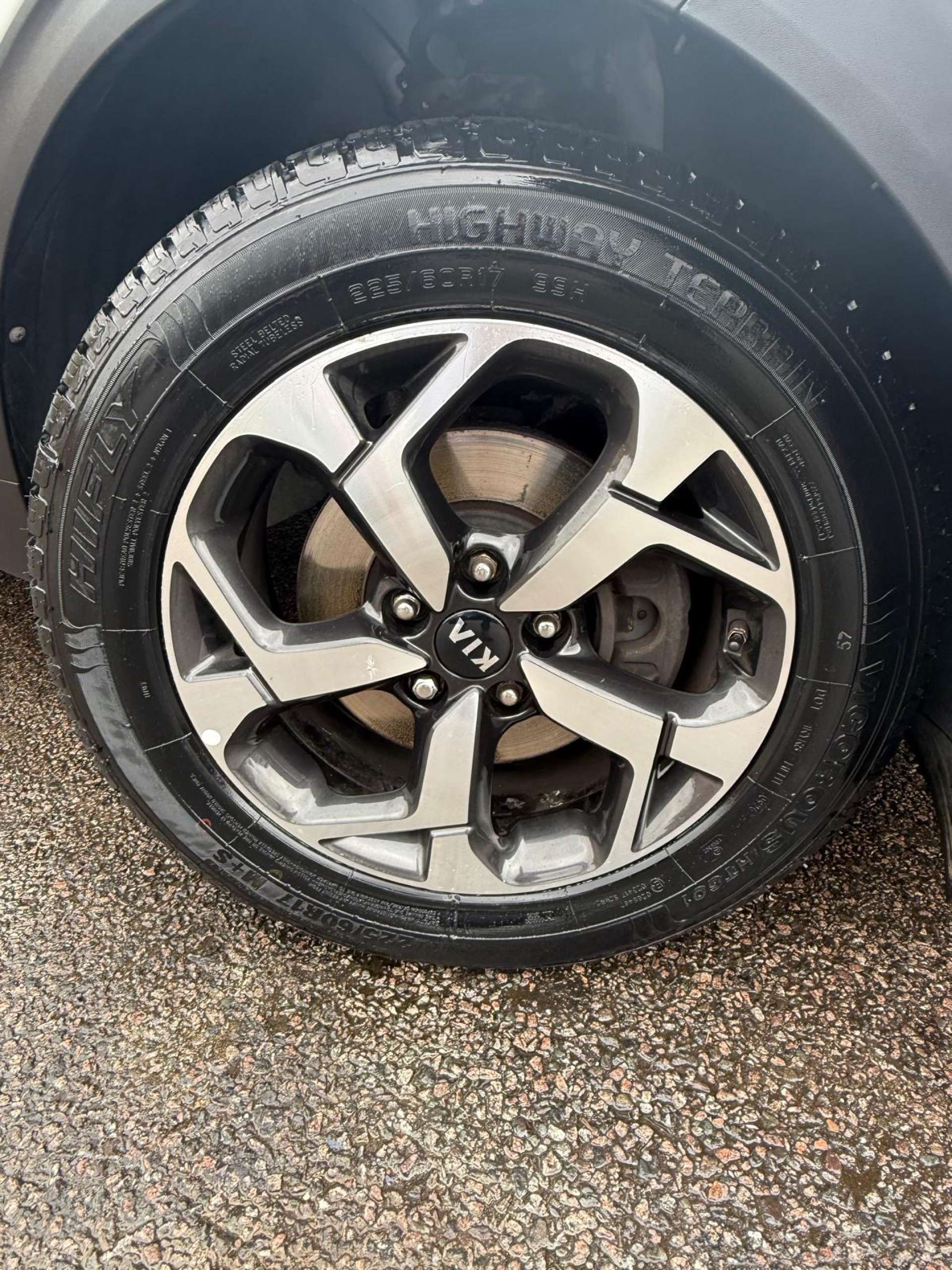 KIA SPORTAGE 1.6 Sportage 2 CRDi ISG MHEV Semi-Auto 5dr #28