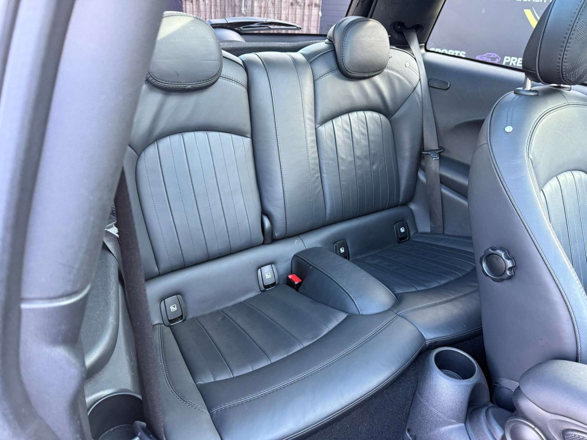 MINI HATCH Cooper S Electric Level 3 3dr #13