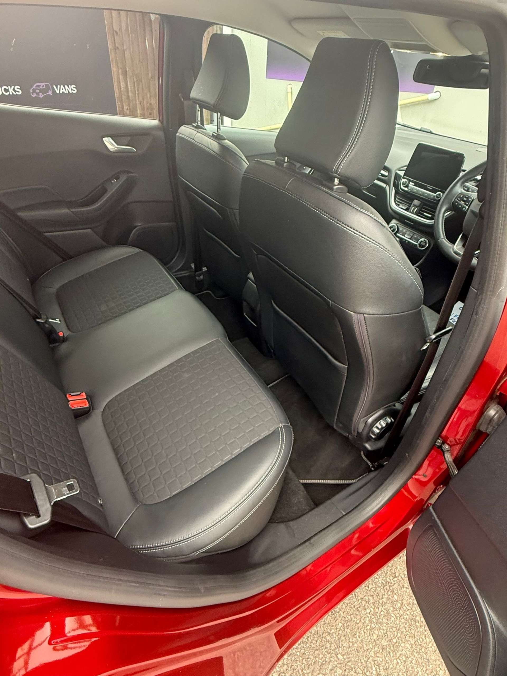Ford FIESTA 1.0 Fiesta Titanium X Turbo Auto 5dr #19