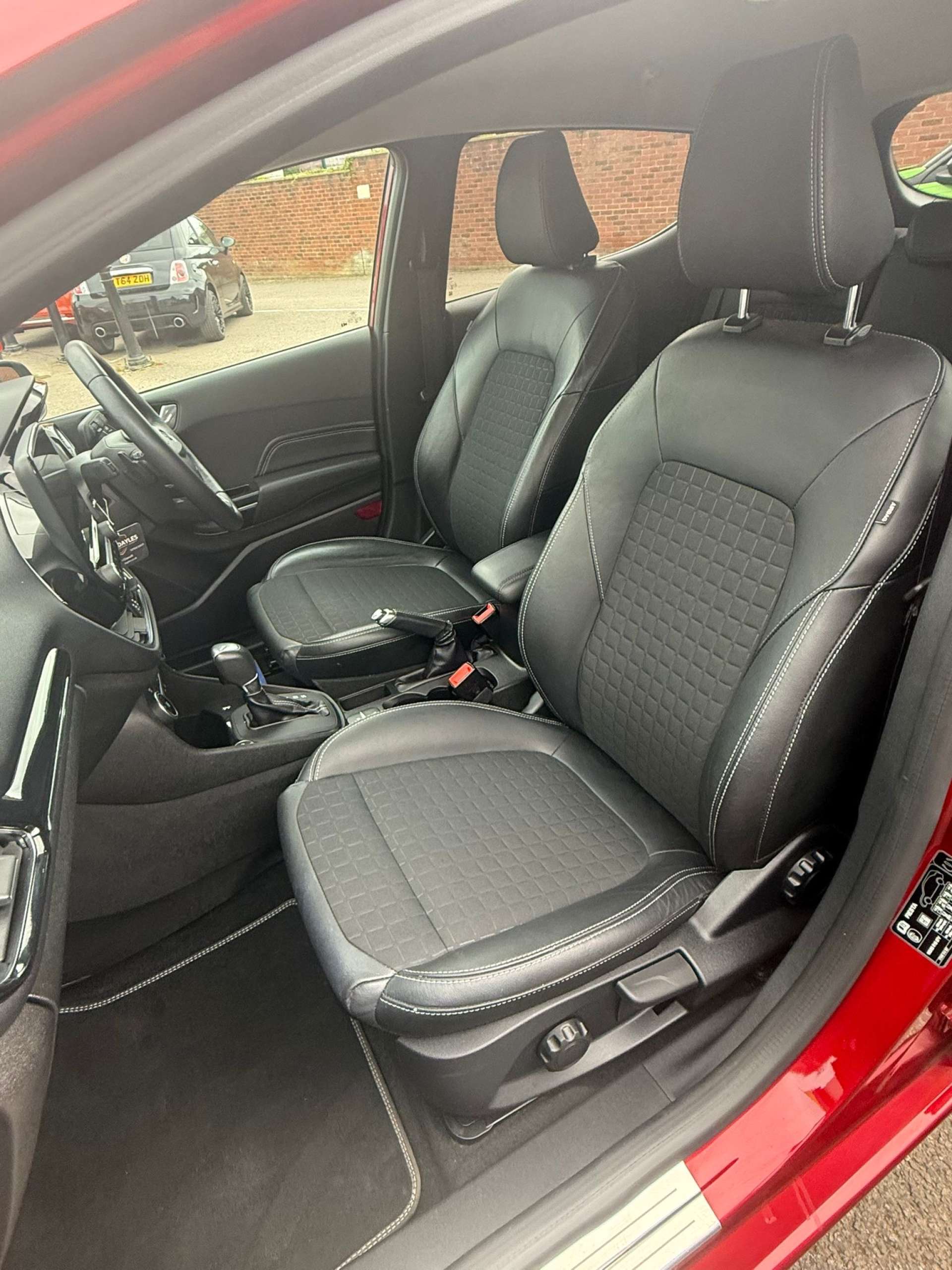Ford FIESTA 1.0 Fiesta Titanium X Turbo Auto 5dr #22