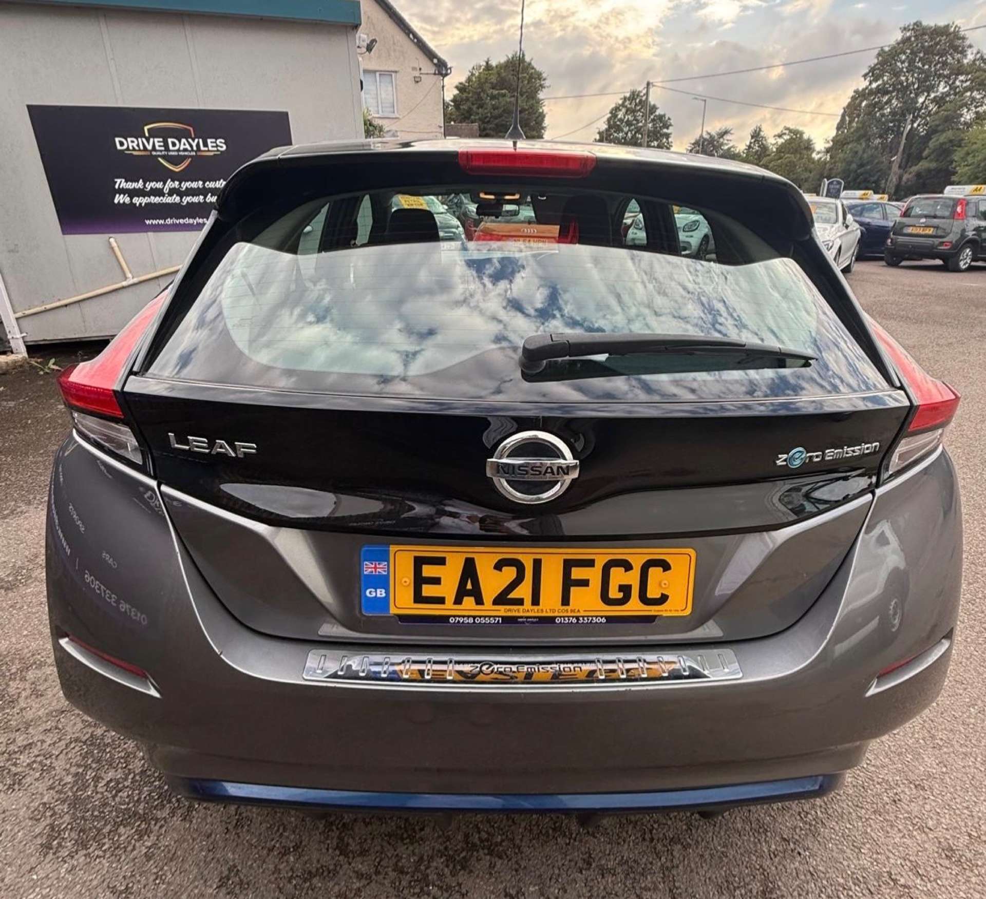 Nissan LEAF Leaf Acenta 5dr #27