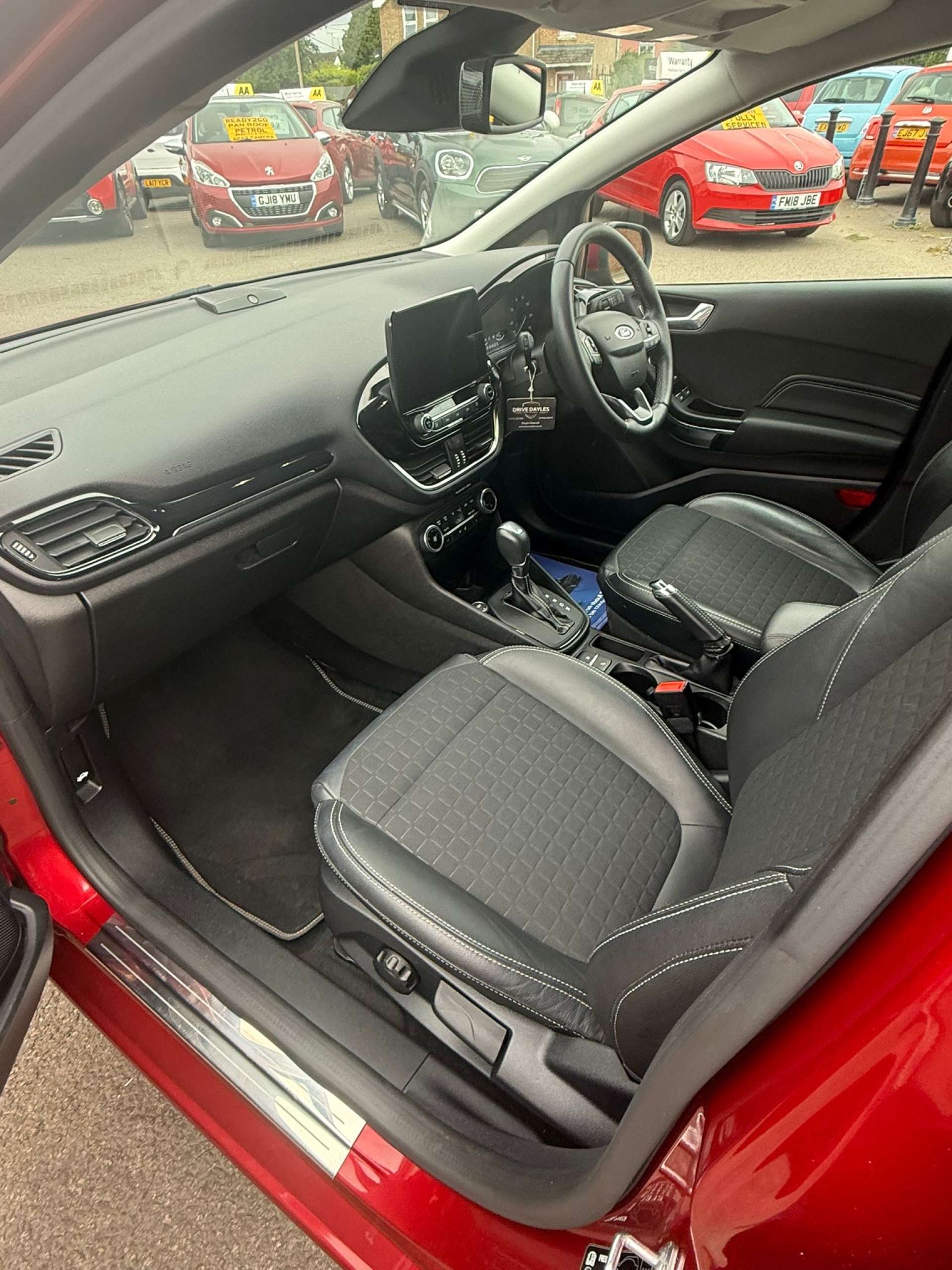 Ford FIESTA 1.0 Fiesta Titanium X Turbo Auto 5dr #23