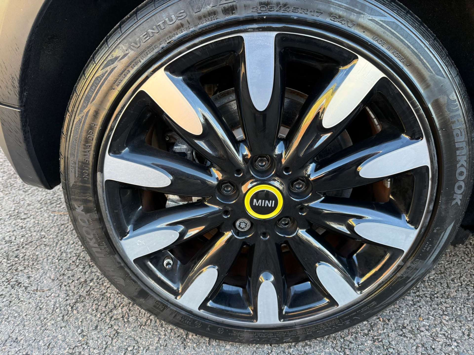 MINI HATCH Cooper S Electric Level 3 3dr #20