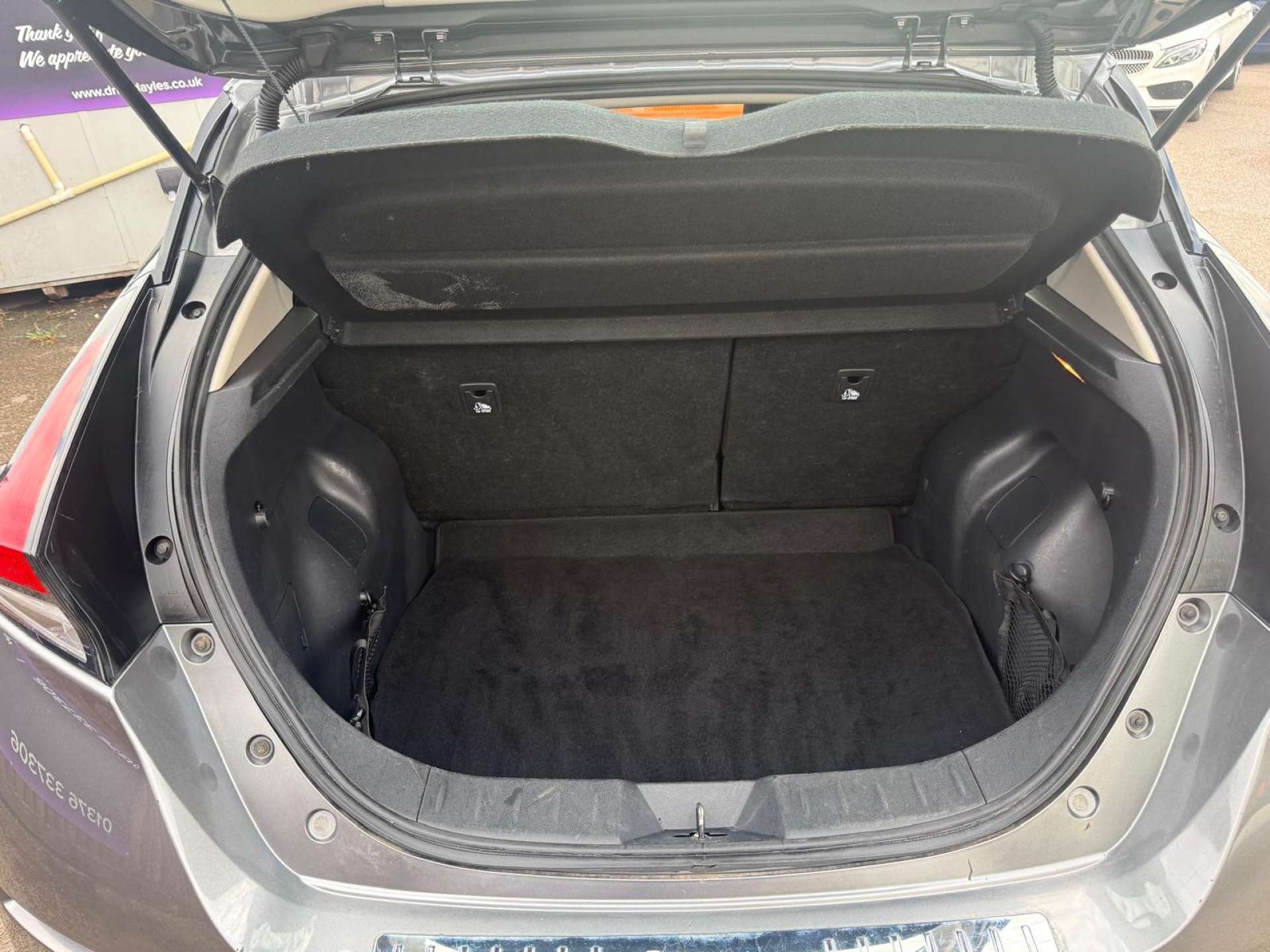 Nissan LEAF Leaf Acenta 5dr #28