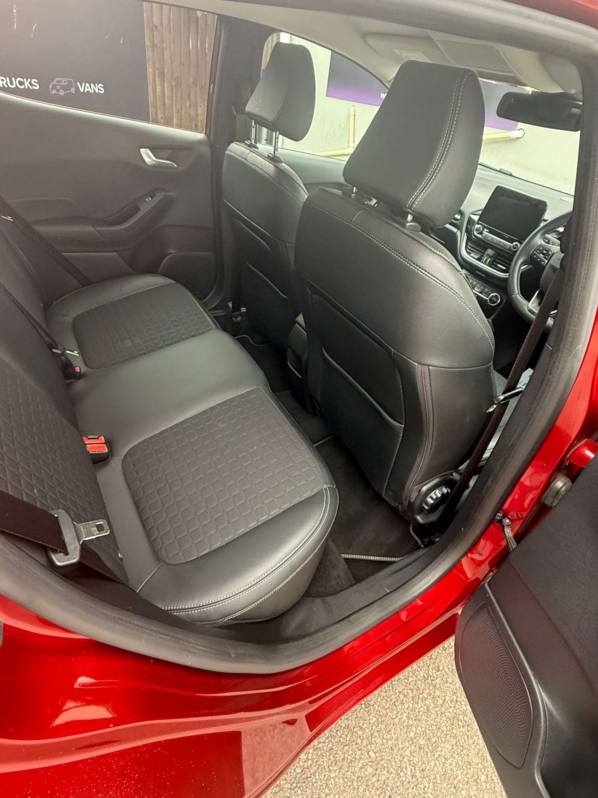 Ford FIESTA 1.0 Fiesta Titanium X Turbo Auto 5dr #25