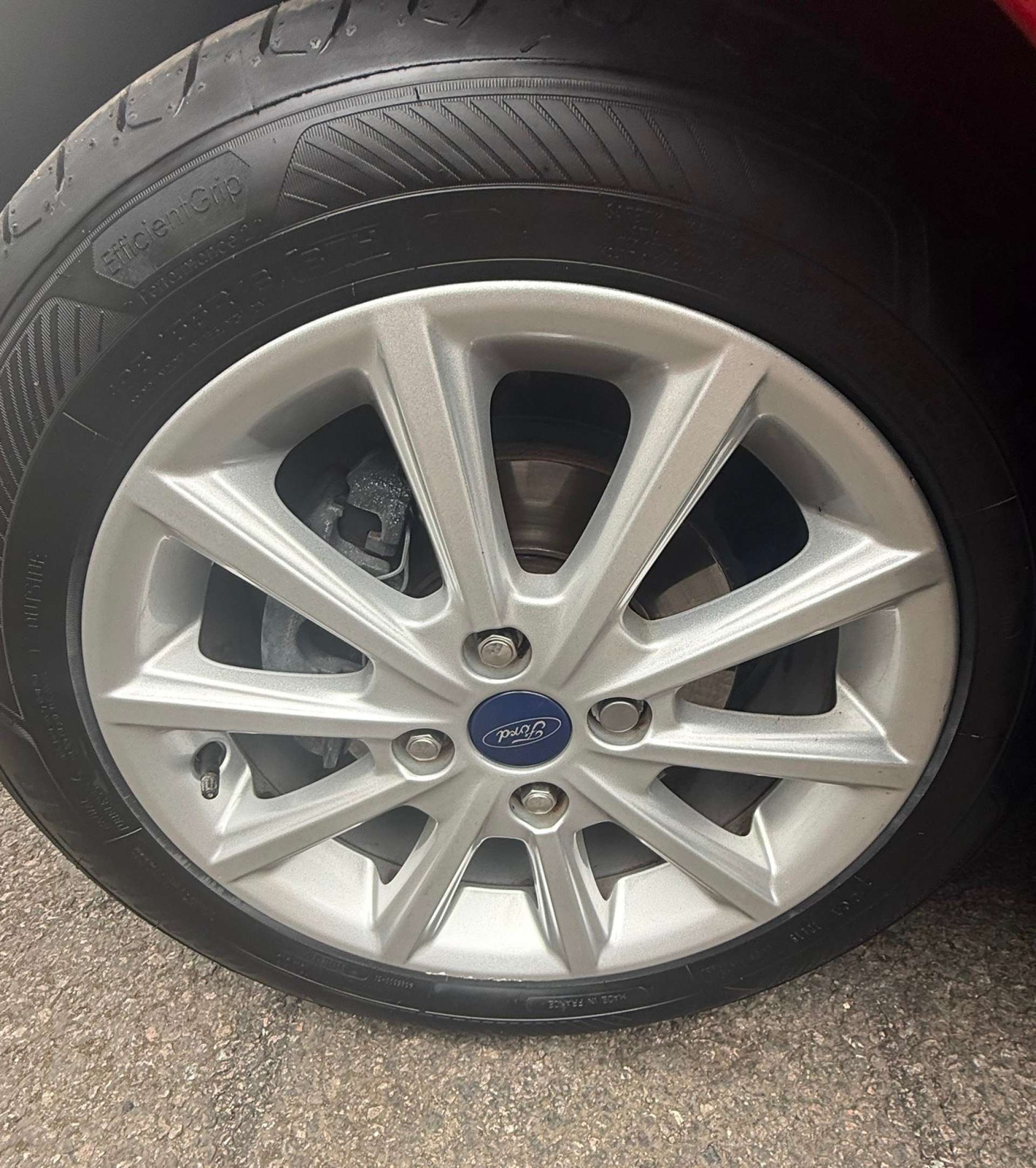 Ford FIESTA 1.0 Fiesta Titanium X Turbo Auto 5dr #26