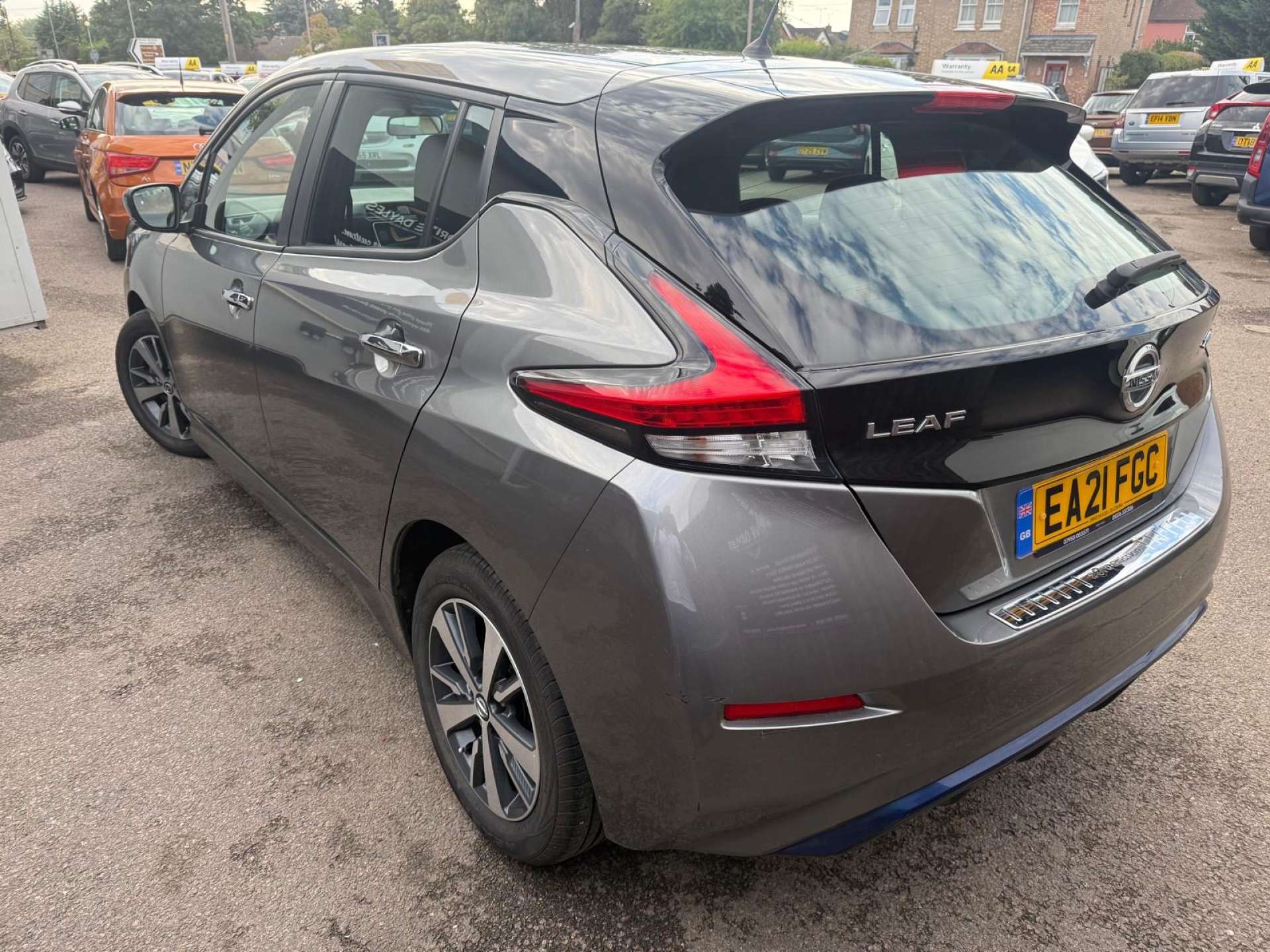 Nissan LEAF Leaf Acenta 5dr #30