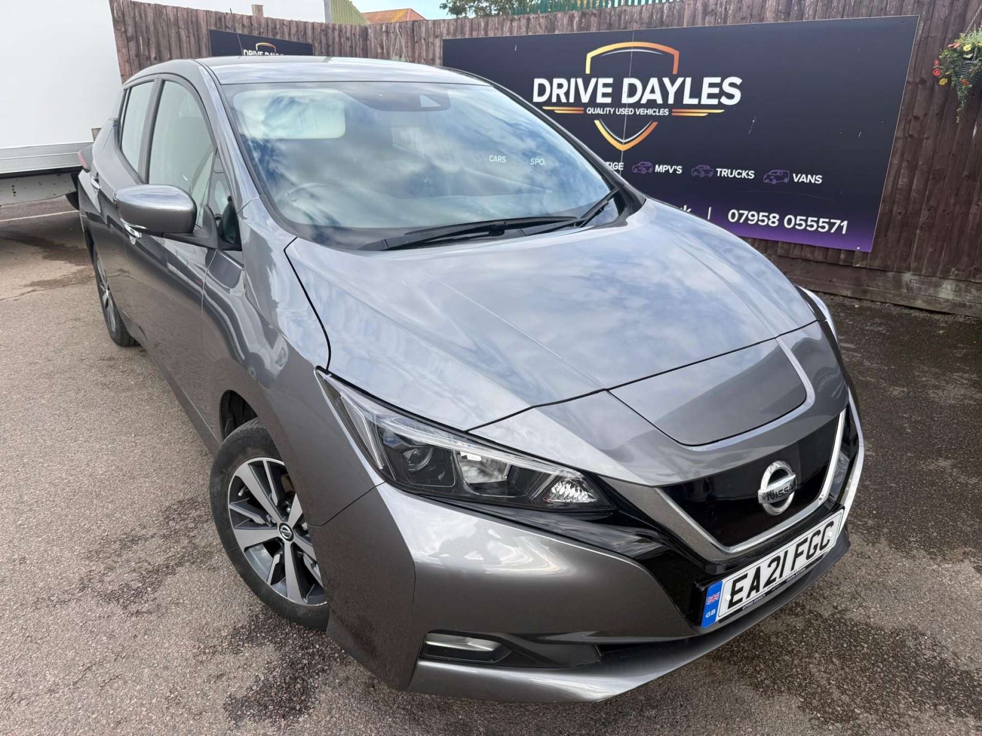 Nissan LEAF Leaf Acenta 5dr #31