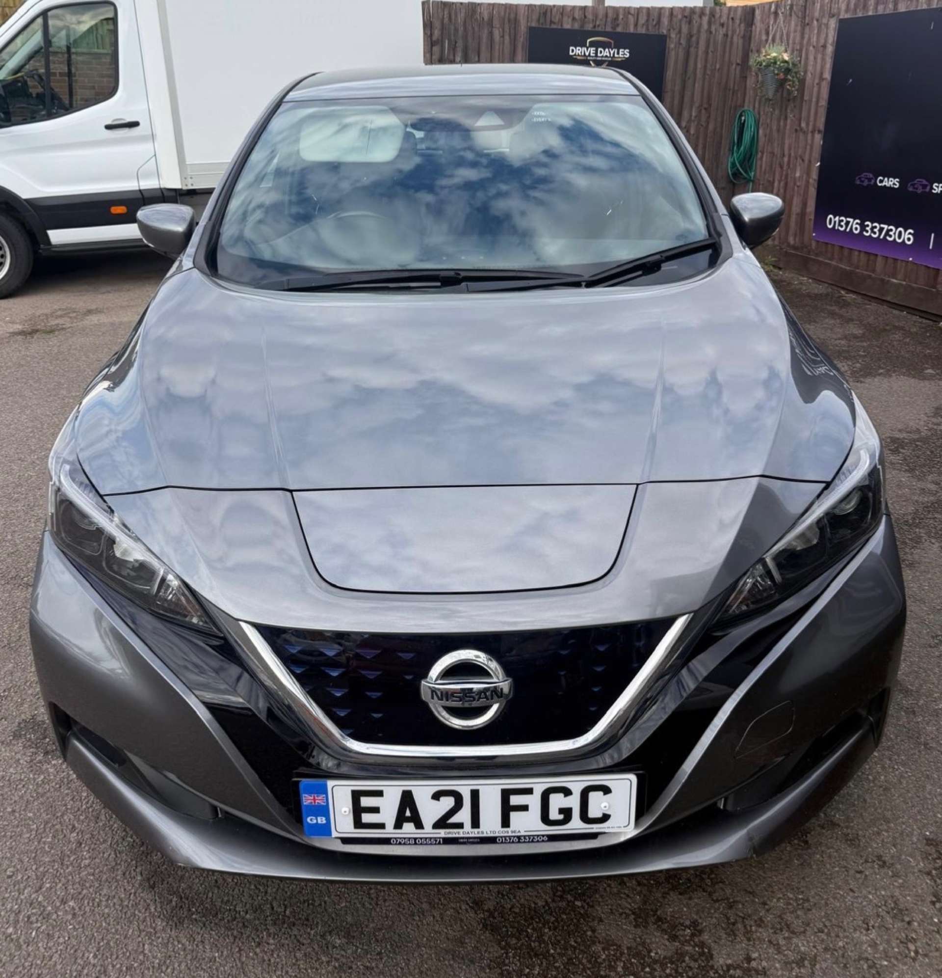 Nissan LEAF Leaf Acenta 5dr #32