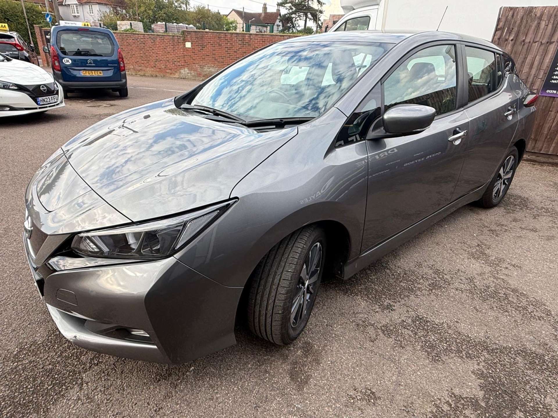 Nissan LEAF Leaf Acenta 5dr #33