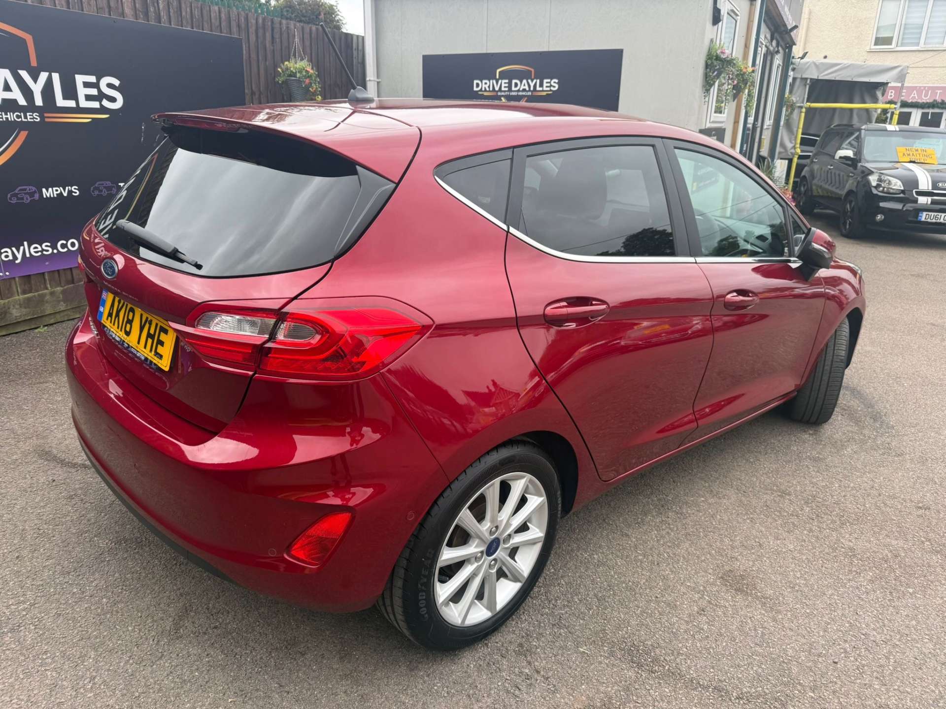 Ford FIESTA 1.0 Fiesta Titanium X Turbo Auto 5dr #31
