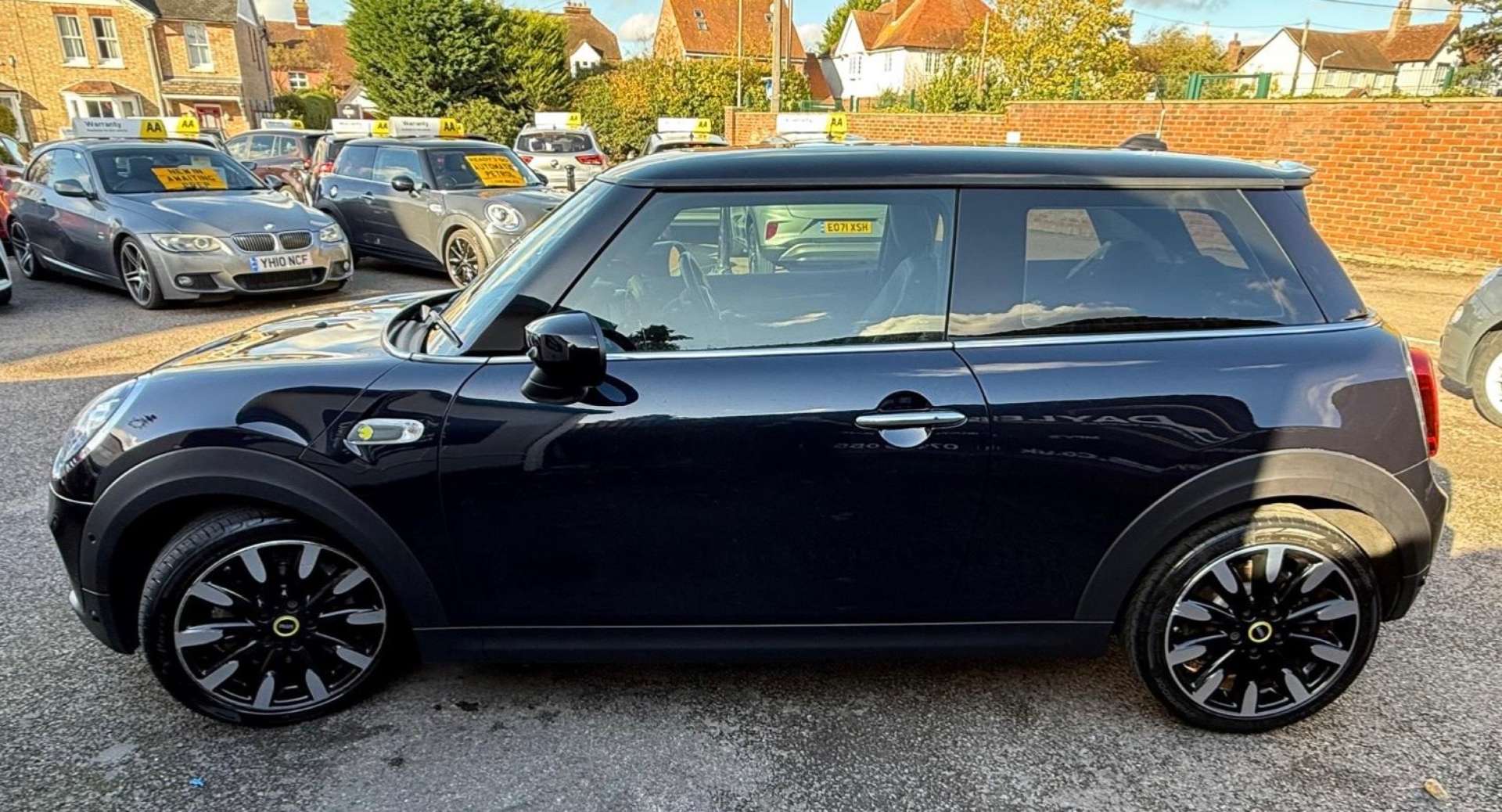 MINI HATCH Cooper S Electric Level 3 3dr #28