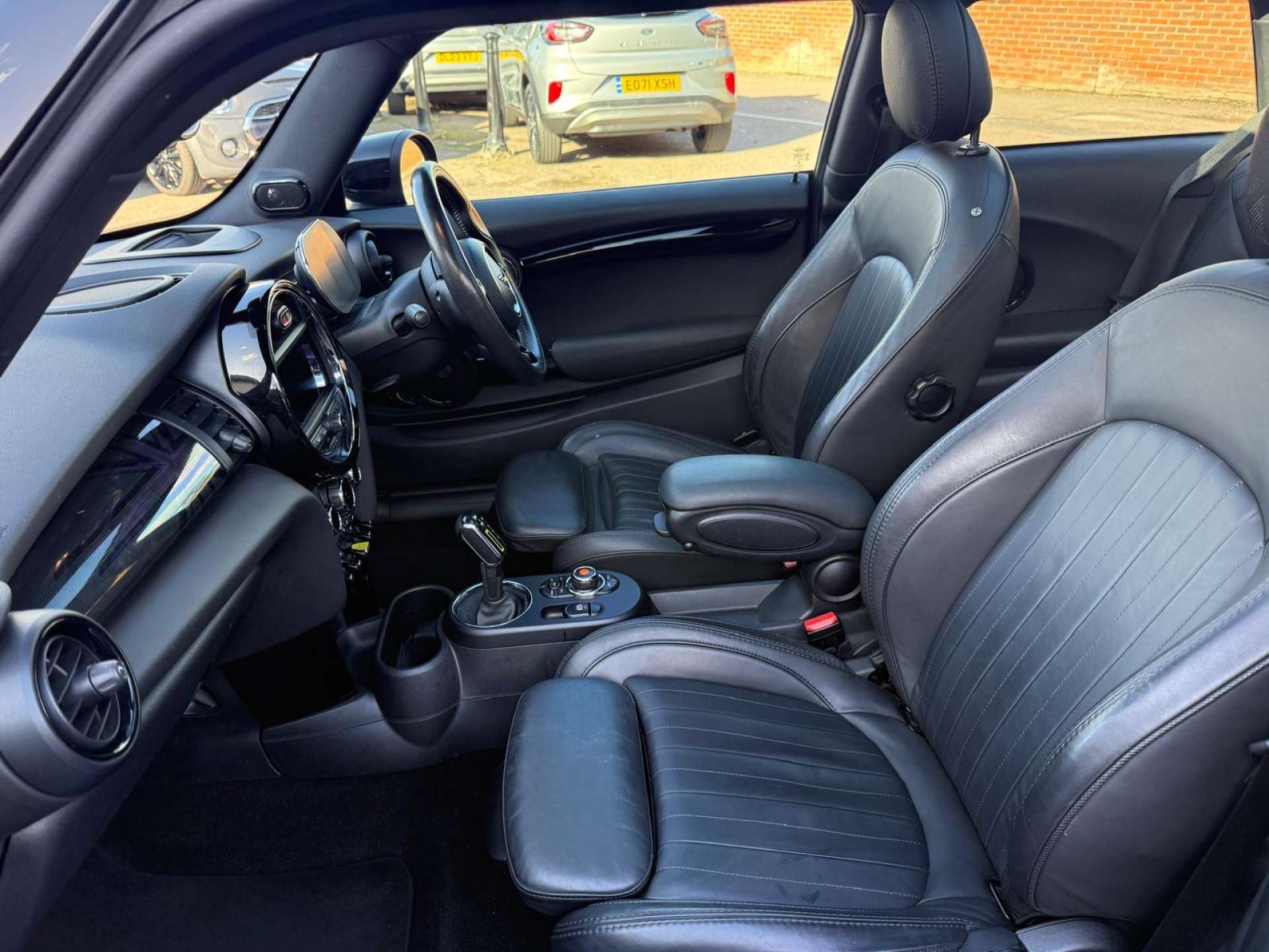 MINI HATCH Cooper S Electric Level 3 3dr #29