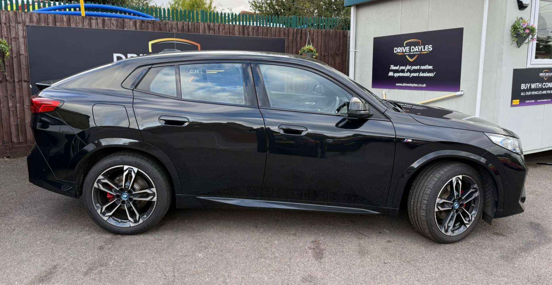 BMW IX2 IX2 eDrive20 M Sport 5dr #2