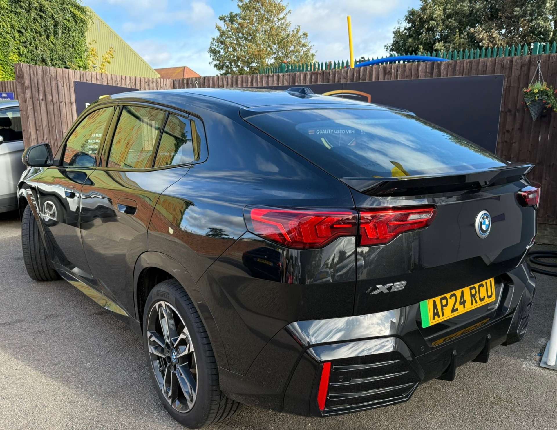 BMW IX2 IX2 eDrive20 M Sport 5dr #3