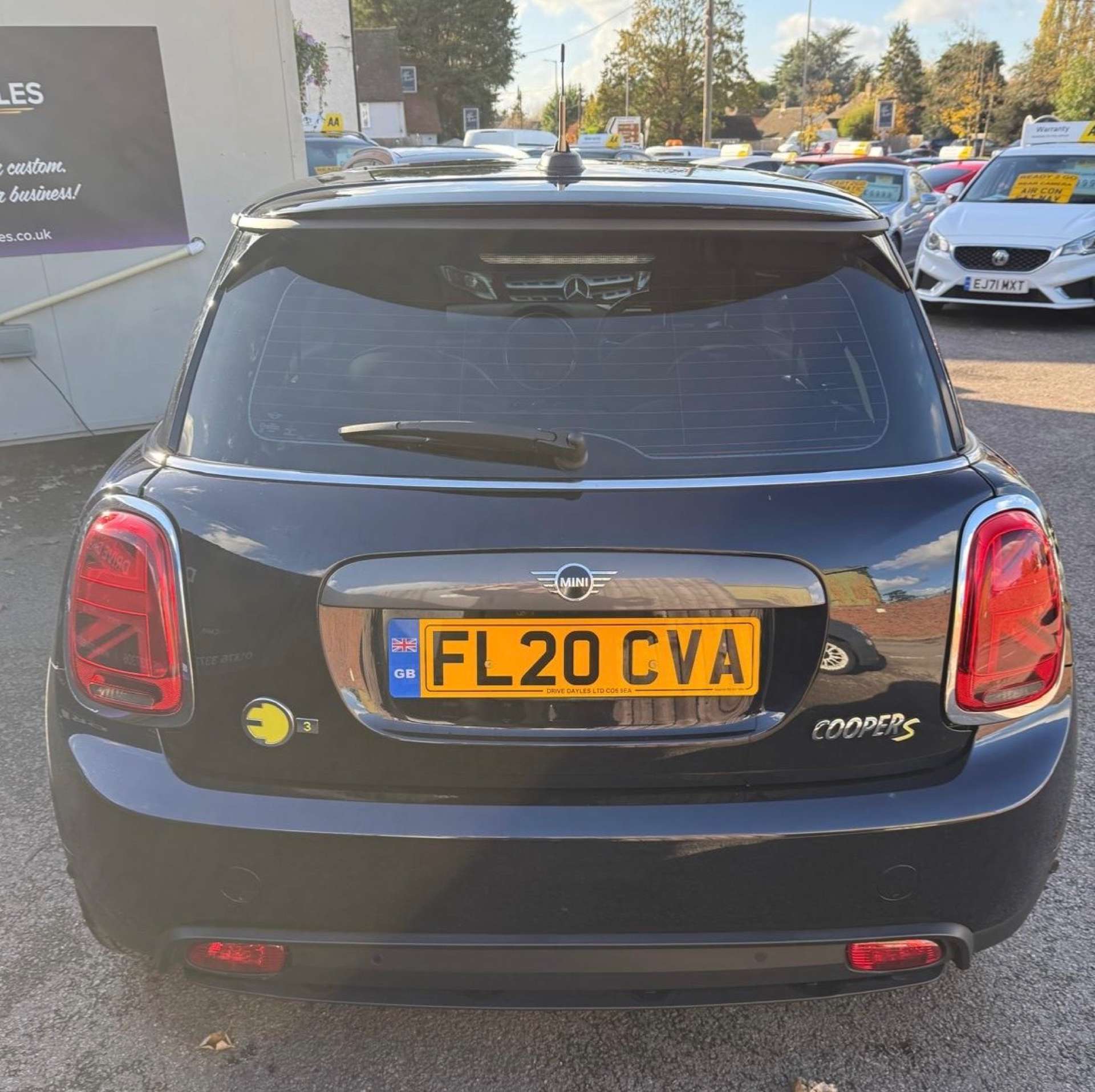 MINI HATCH Cooper S Electric Level 3 3dr #32