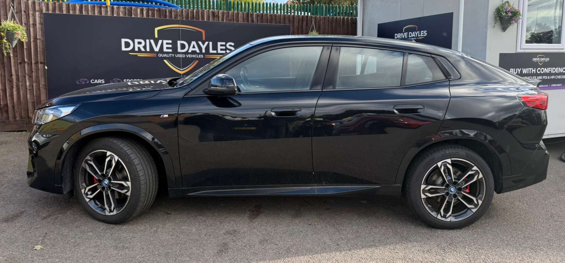 BMW IX2 IX2 eDrive20 M Sport 5dr #20