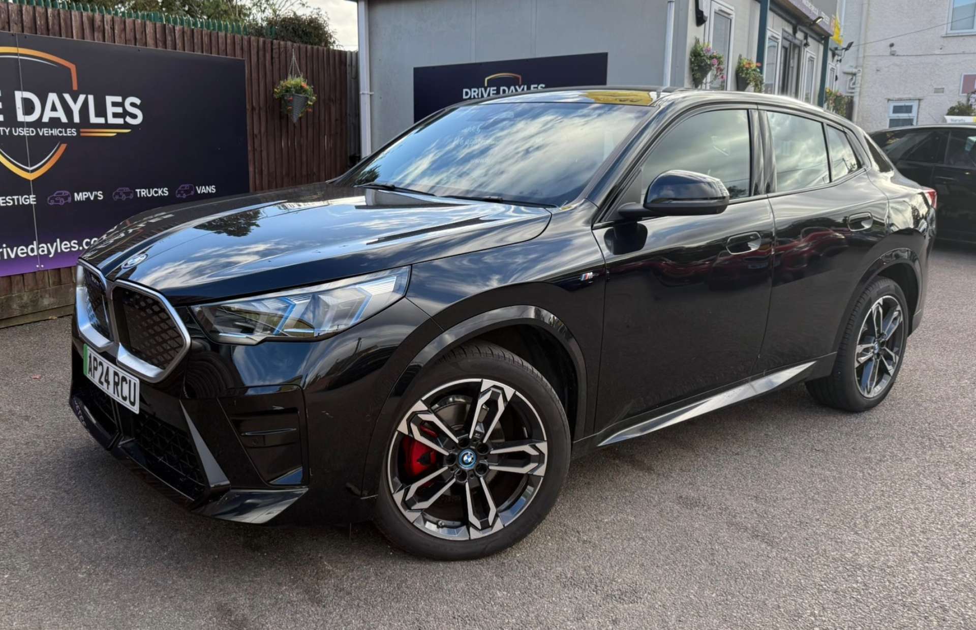 BMW IX2 IX2 eDrive20 M Sport 5dr #22