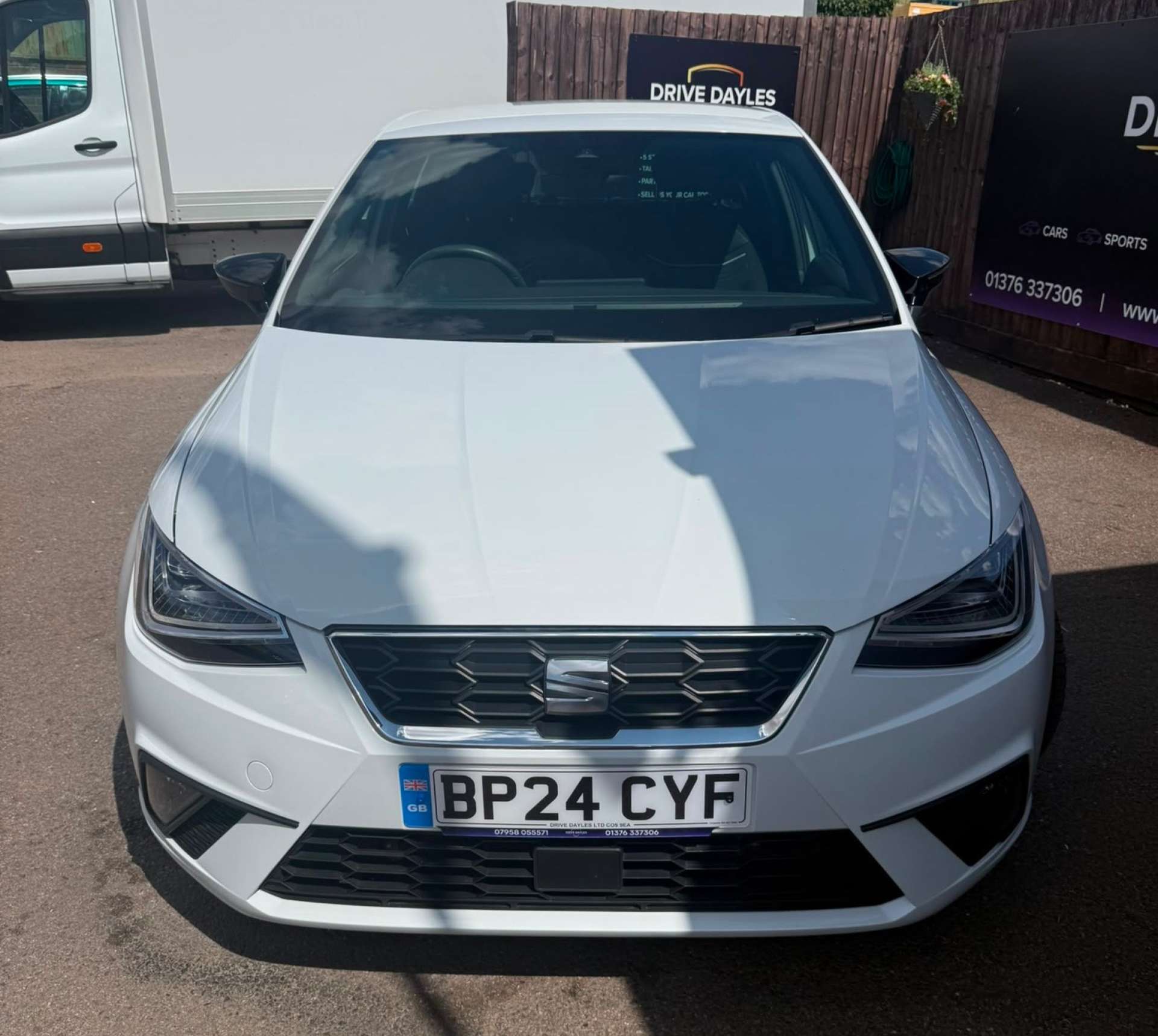 SEAT IBIZA 1.0 Ibiza FR EcoTSI 5dr #1