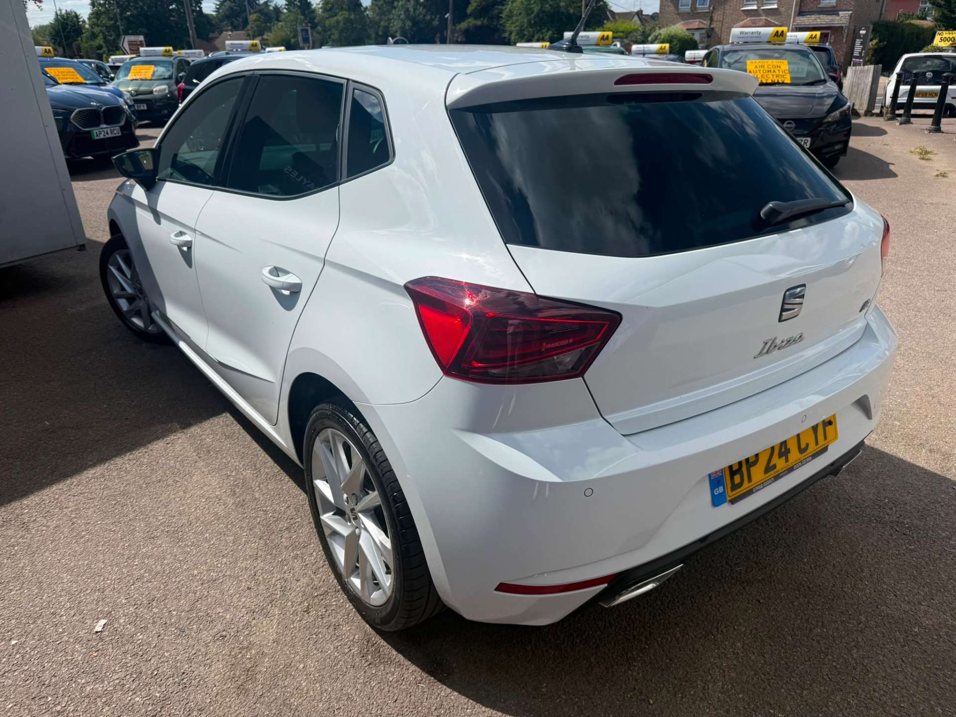 SEAT IBIZA 1.0 Ibiza FR EcoTSI 5dr #2