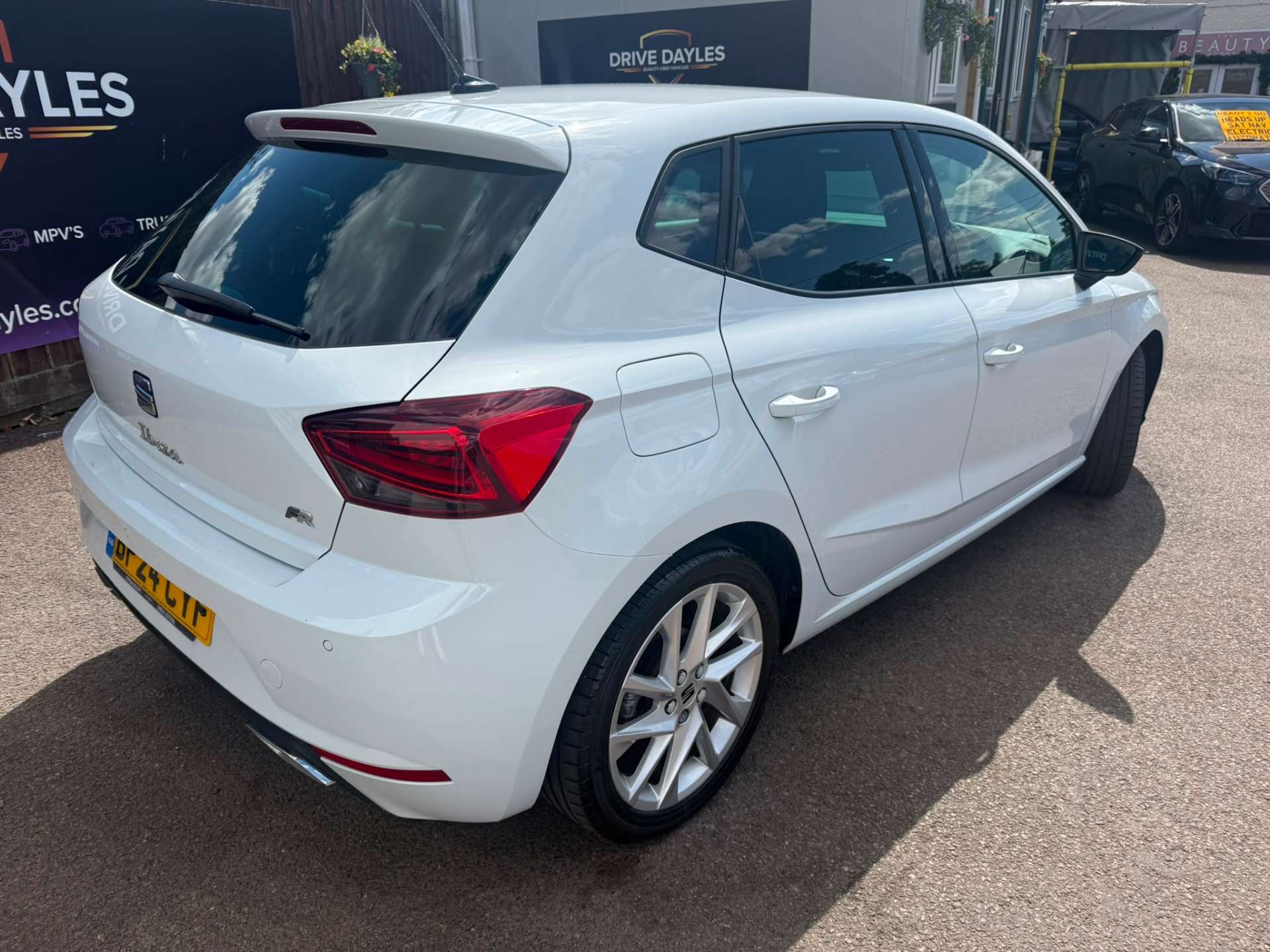 SEAT IBIZA 1.0 Ibiza FR EcoTSI 5dr #3