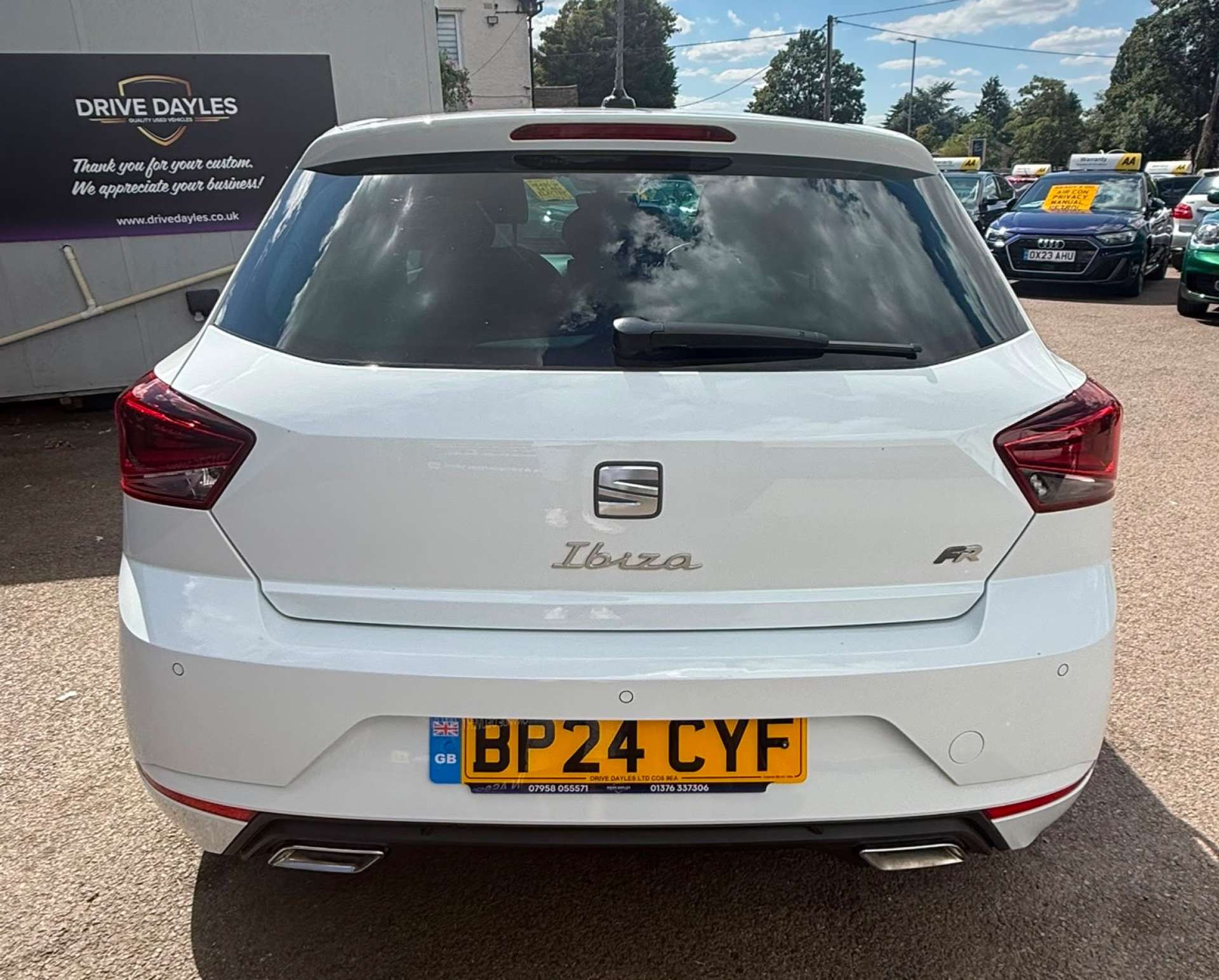 SEAT IBIZA 1.0 Ibiza FR EcoTSI 5dr #4