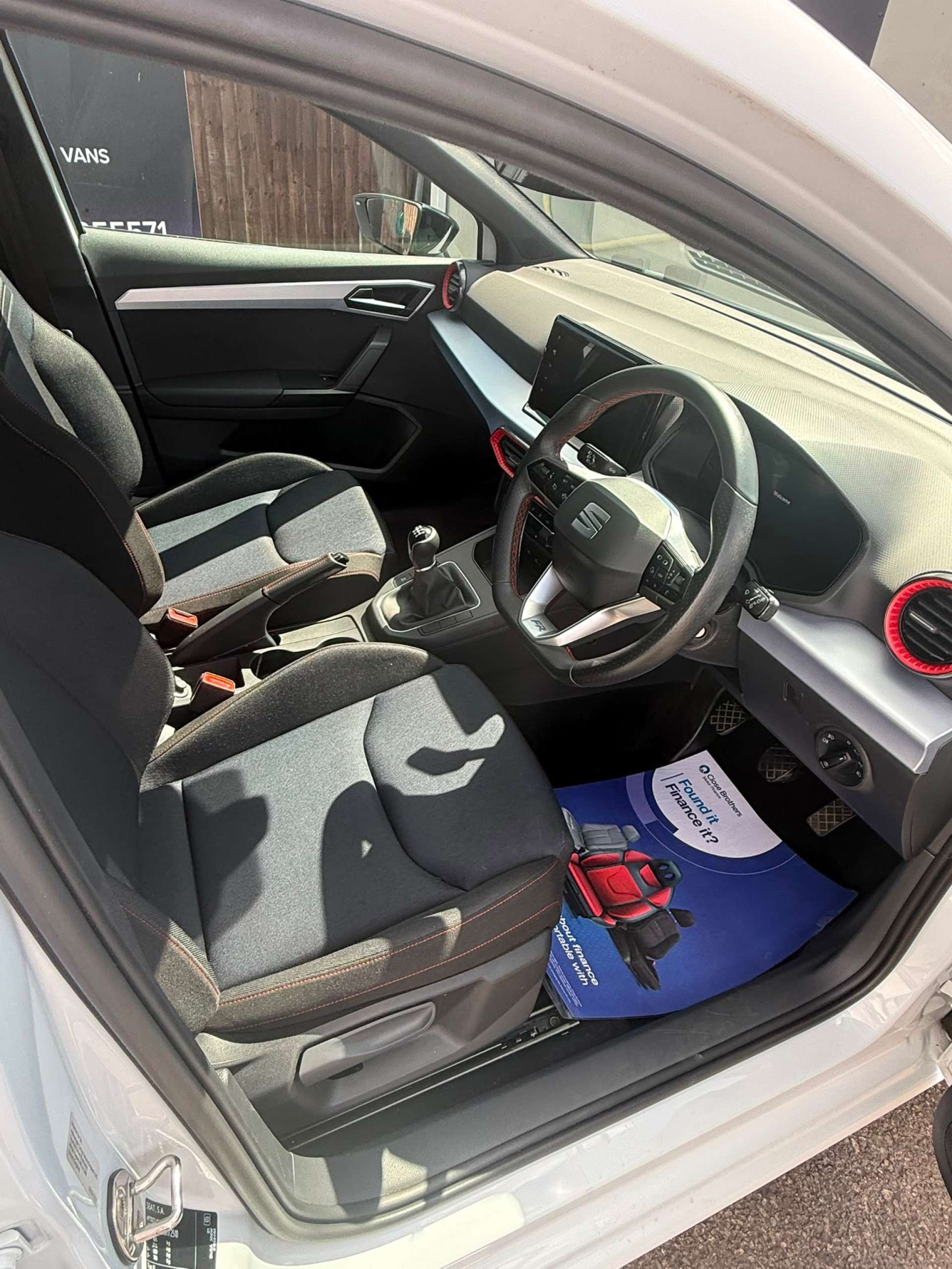 SEAT IBIZA 1.0 Ibiza FR EcoTSI 5dr #7
