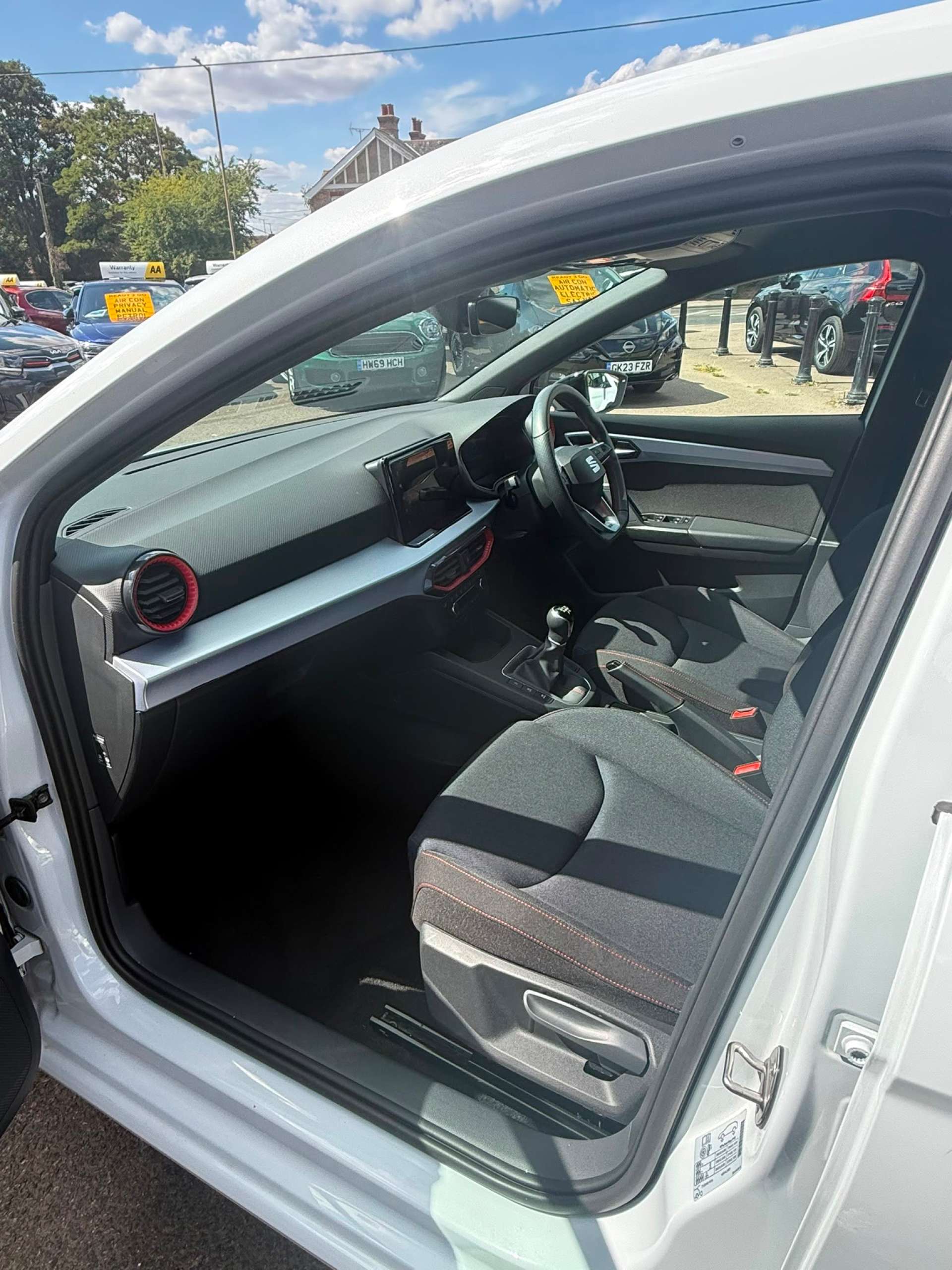 SEAT IBIZA 1.0 Ibiza FR EcoTSI 5dr #8