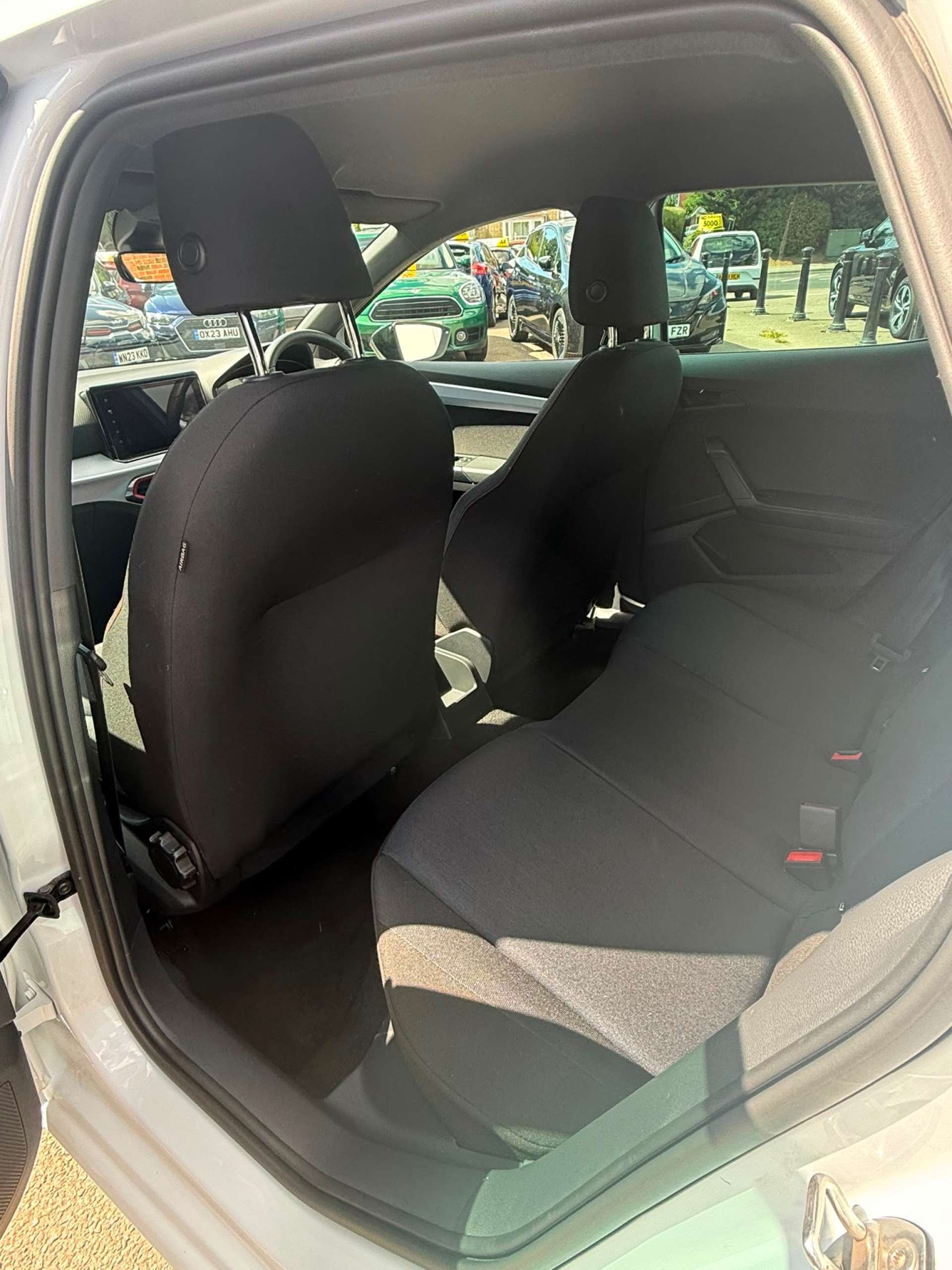SEAT IBIZA 1.0 Ibiza FR EcoTSI 5dr #9