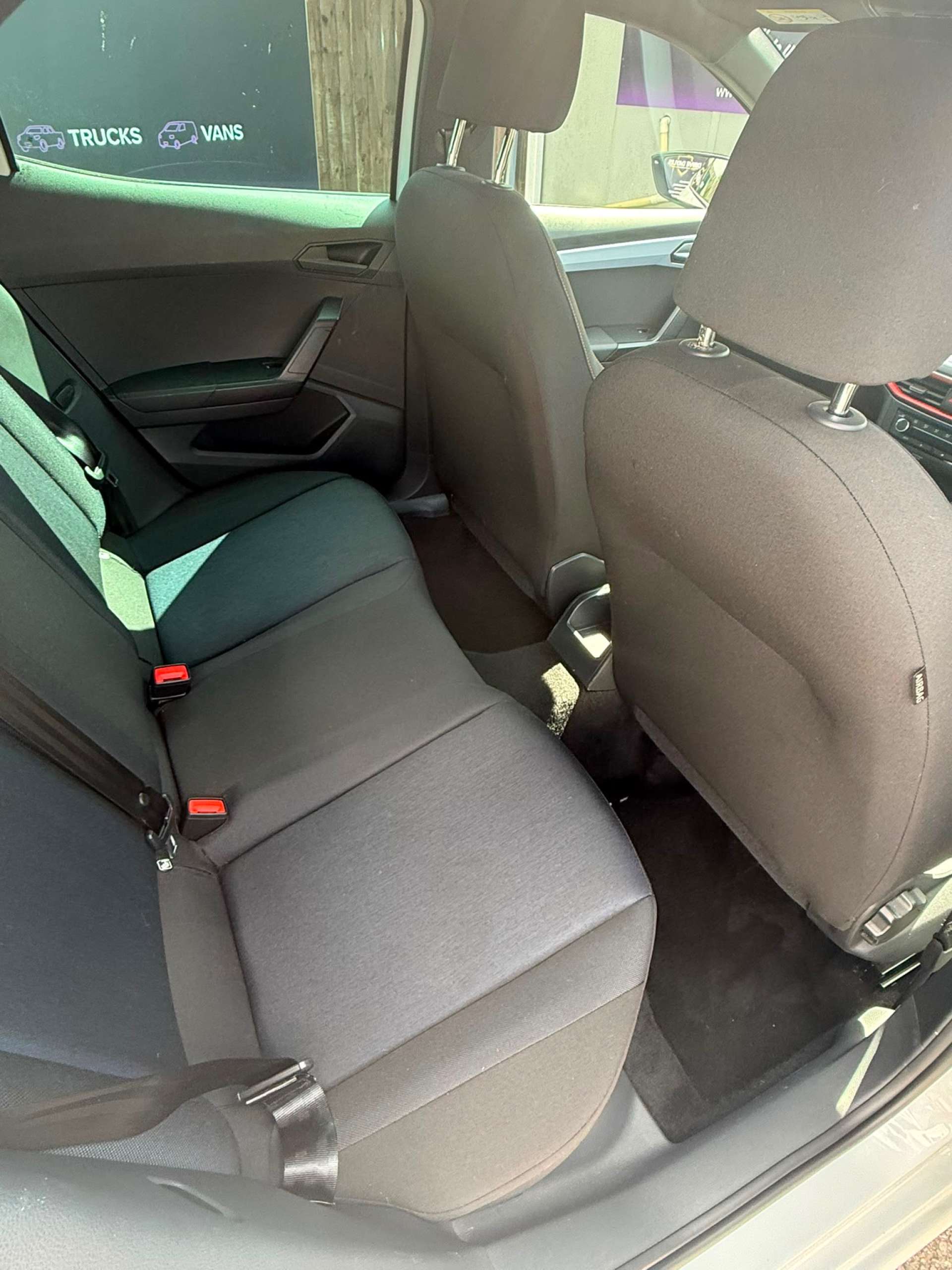 SEAT IBIZA 1.0 Ibiza FR EcoTSI 5dr #10