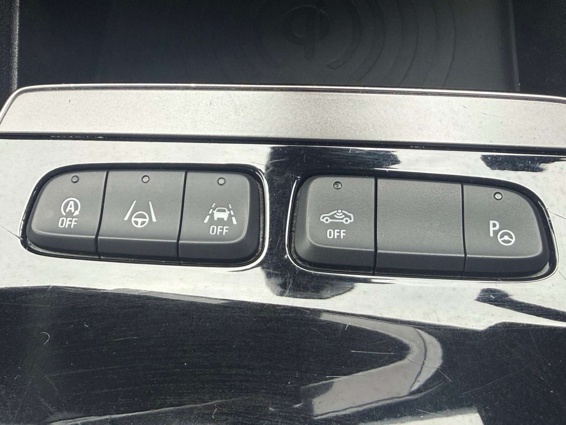 Vauxhall MOKKA 1.2 Mokka Ultimate Turbo Auto 5dr #20