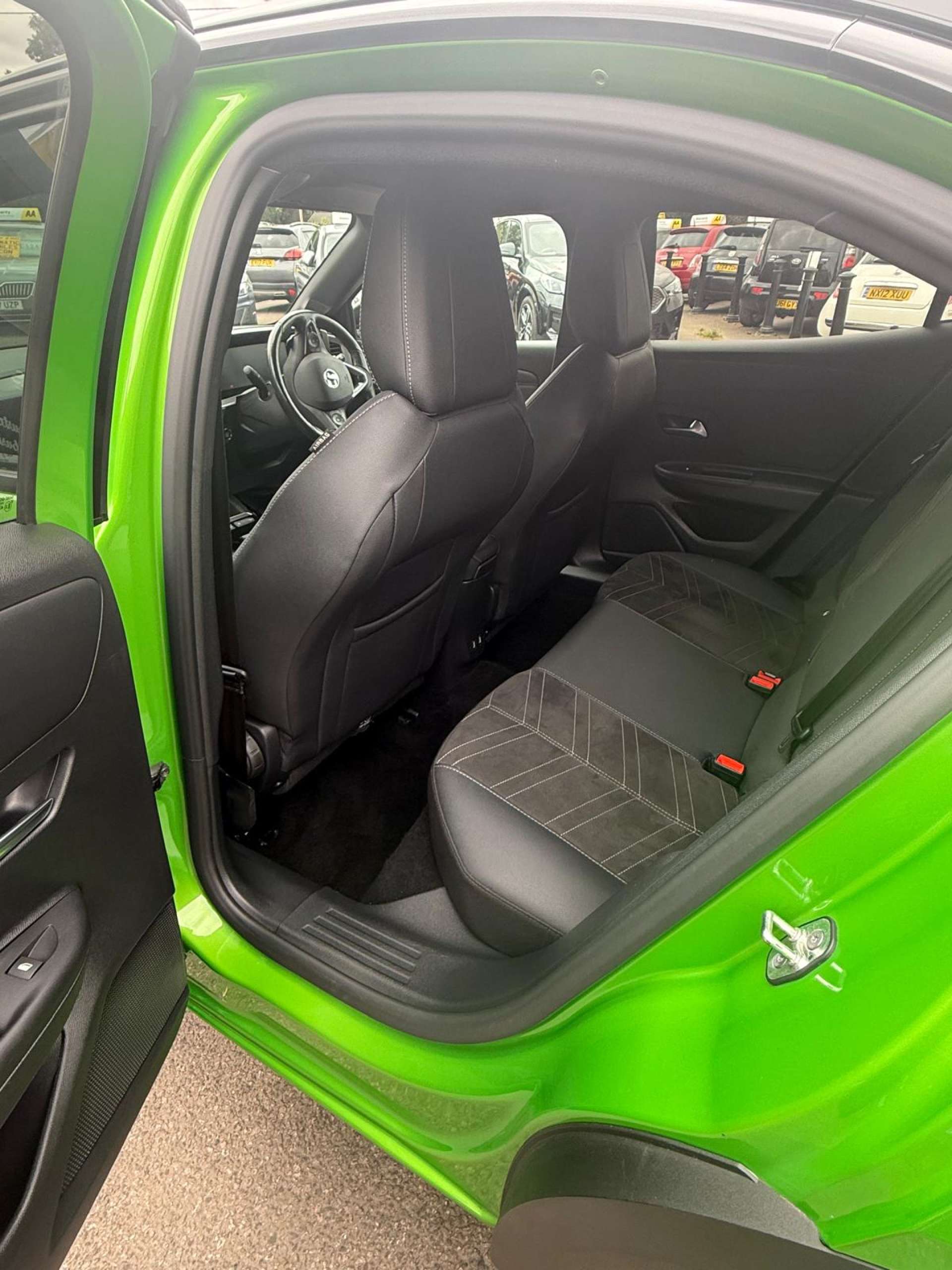 Vauxhall MOKKA 1.2 Mokka Ultimate Turbo Auto 5dr #9