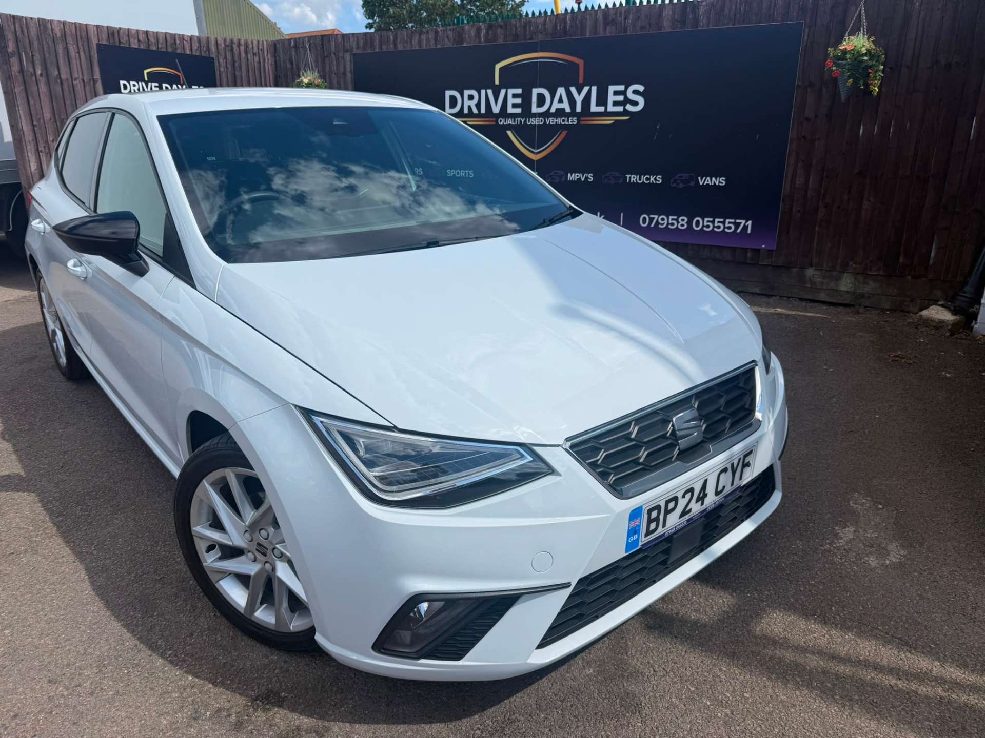 SEAT IBIZA 1.0 Ibiza FR EcoTSI 5dr #23