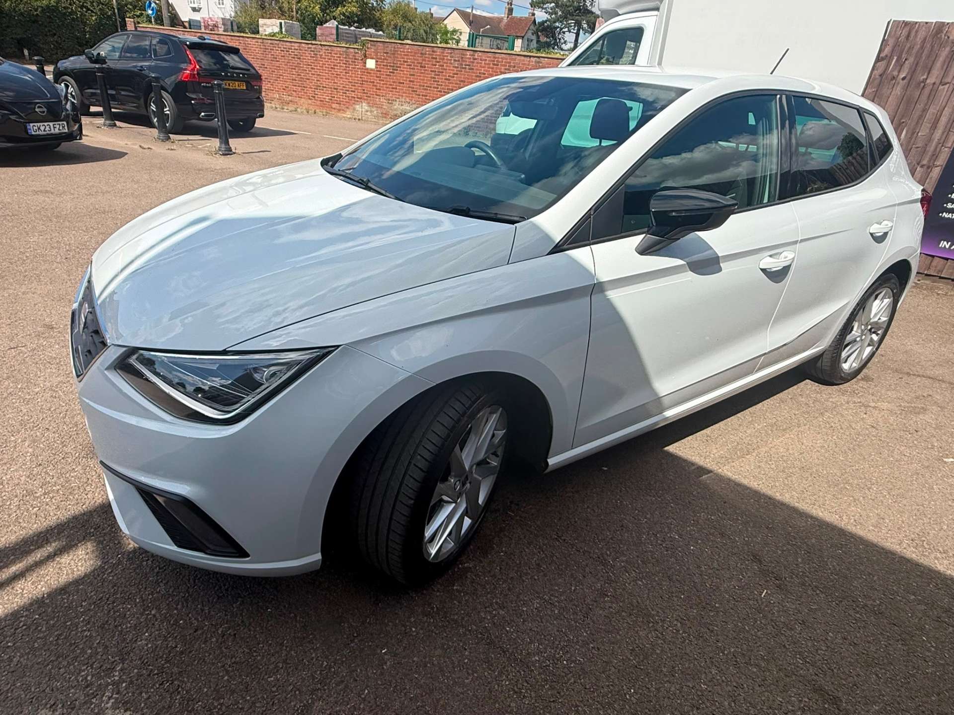 SEAT IBIZA 1.0 Ibiza FR EcoTSI 5dr #24
