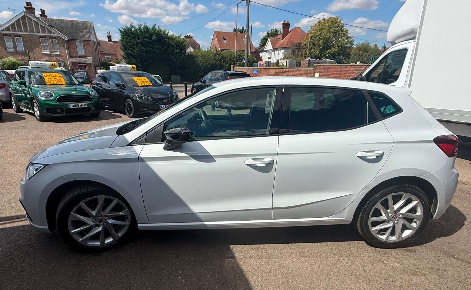 SEAT IBIZA 1.0 Ibiza FR EcoTSI 5dr #25
