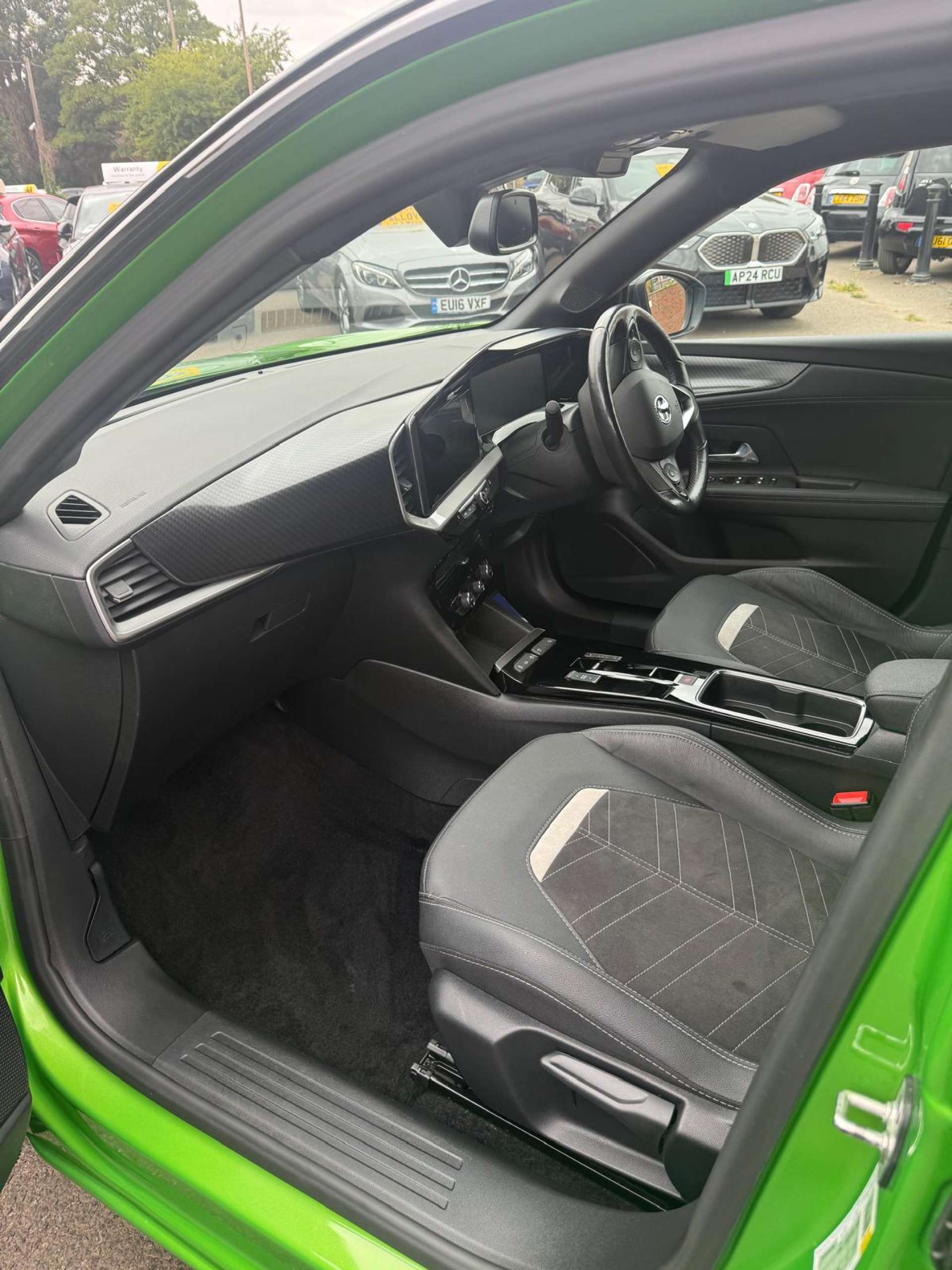 Vauxhall MOKKA 1.2 Mokka Ultimate Turbo Auto 5dr #6