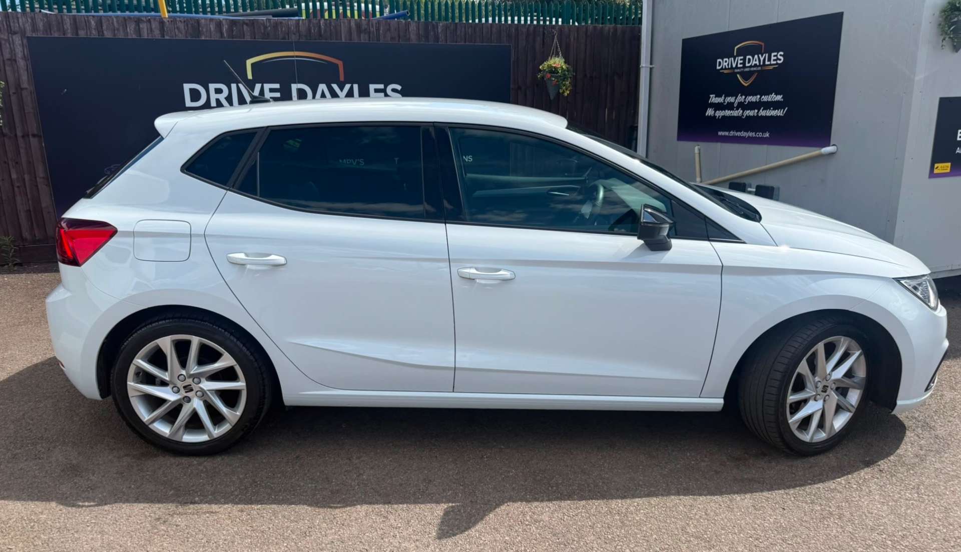 SEAT IBIZA 1.0 Ibiza FR EcoTSI 5dr #26