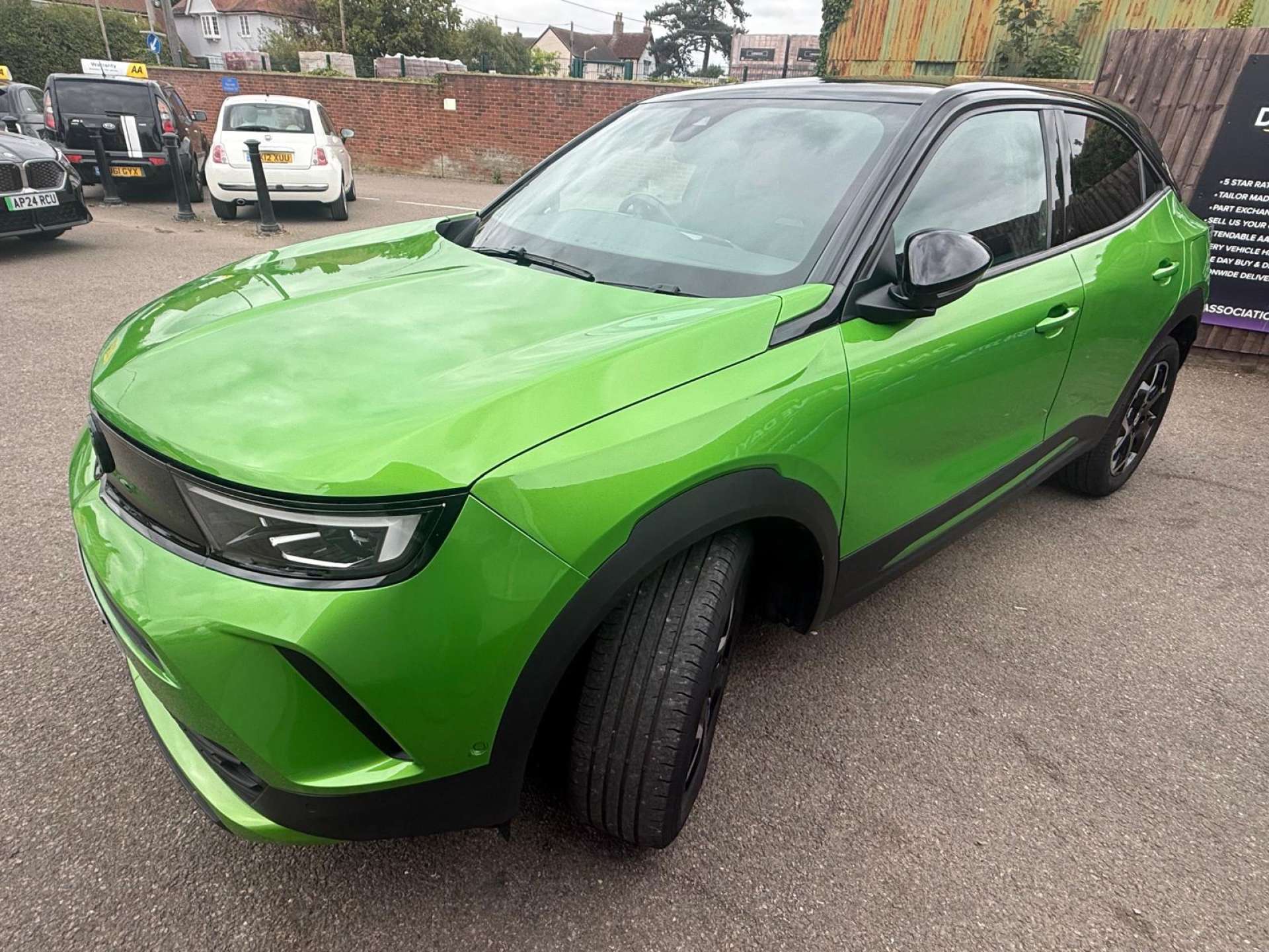 Vauxhall MOKKA 1.2 Mokka Ultimate Turbo Auto 5dr #2