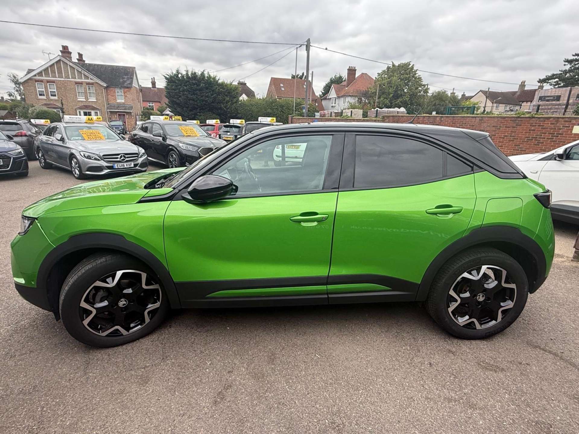 Vauxhall MOKKA 1.2 Mokka Ultimate Turbo Auto 5dr #1