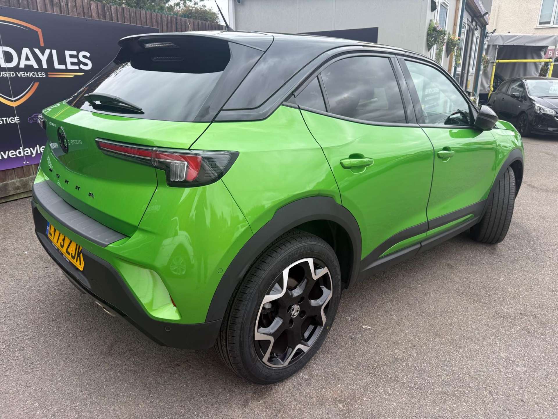 Vauxhall MOKKA 1.2 Mokka Ultimate Turbo Auto 5dr #4