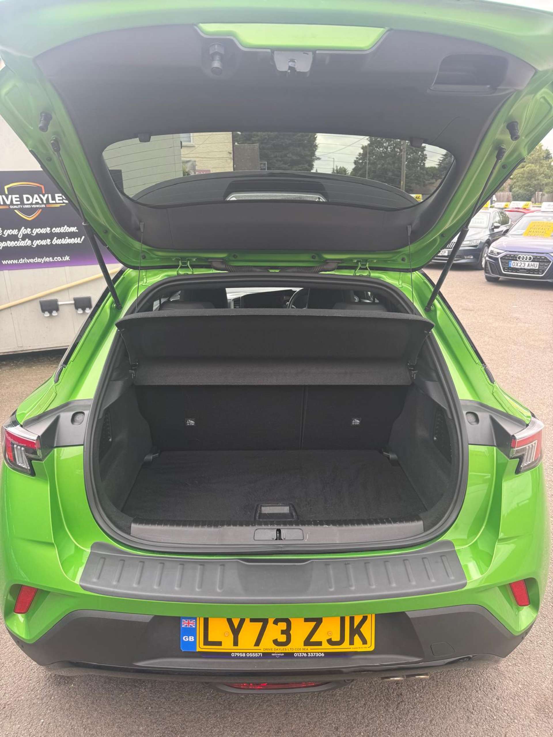 Vauxhall MOKKA 1.2 Mokka Ultimate Turbo Auto 5dr #32