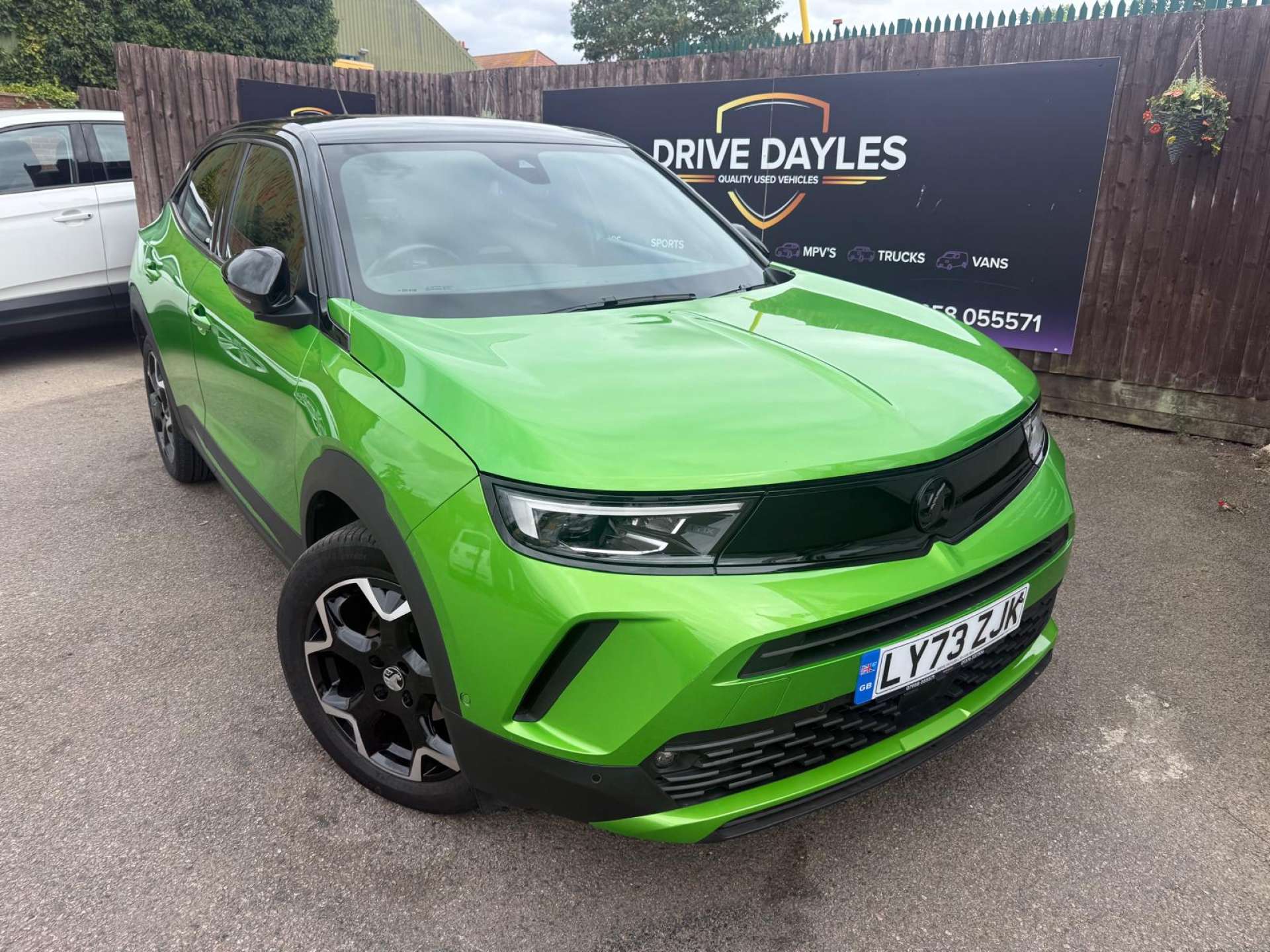 Vauxhall MOKKA 1.2 Mokka Ultimate Turbo Auto 5dr #33