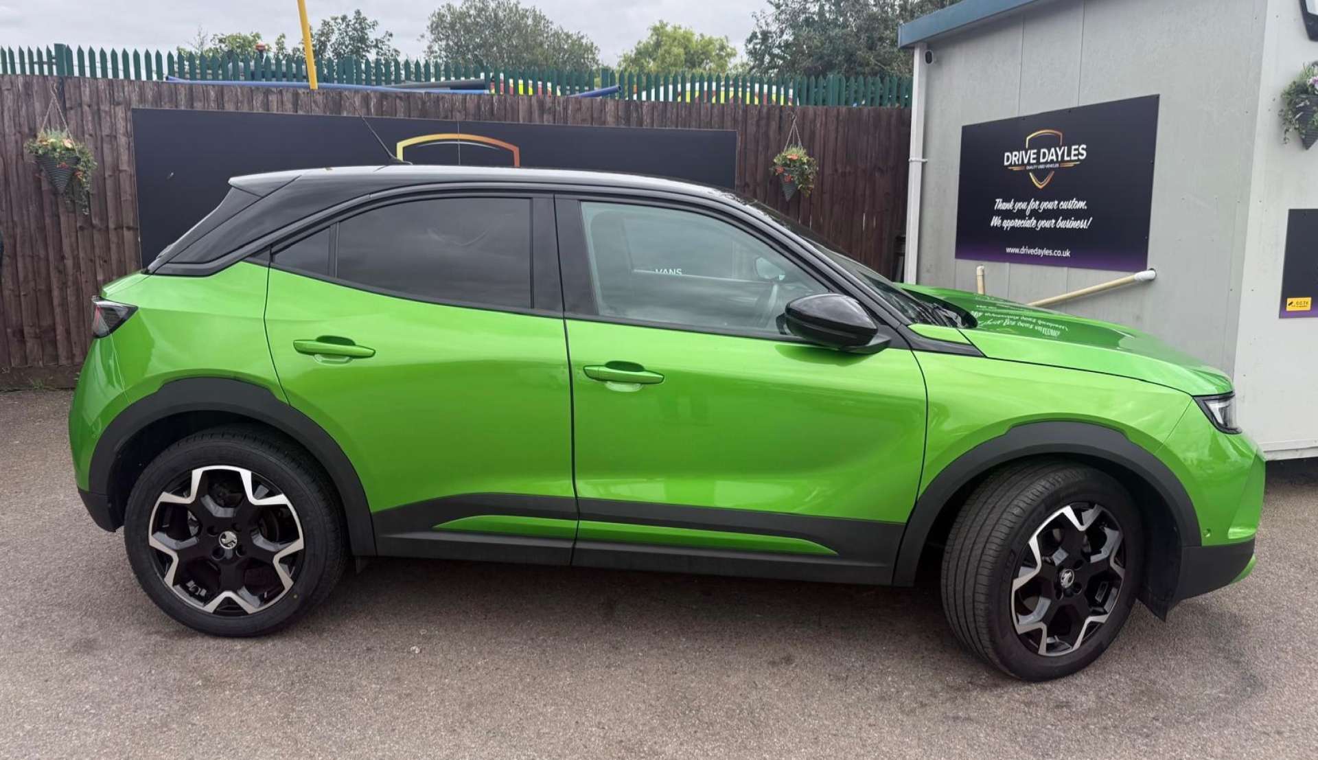 Vauxhall MOKKA 1.2 Mokka Ultimate Turbo Auto 5dr #34