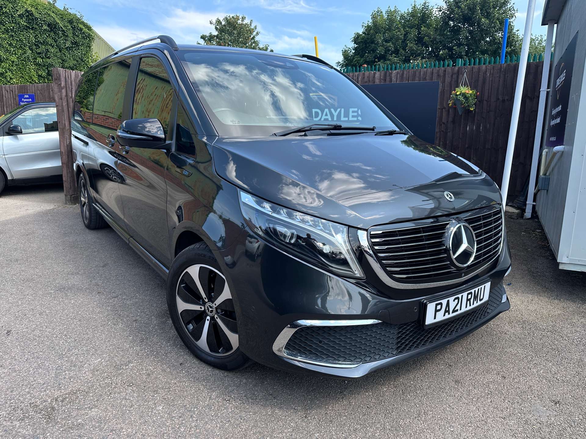 Mercedes-Benz EQV EQV 300 Sport Premium 5dr #0