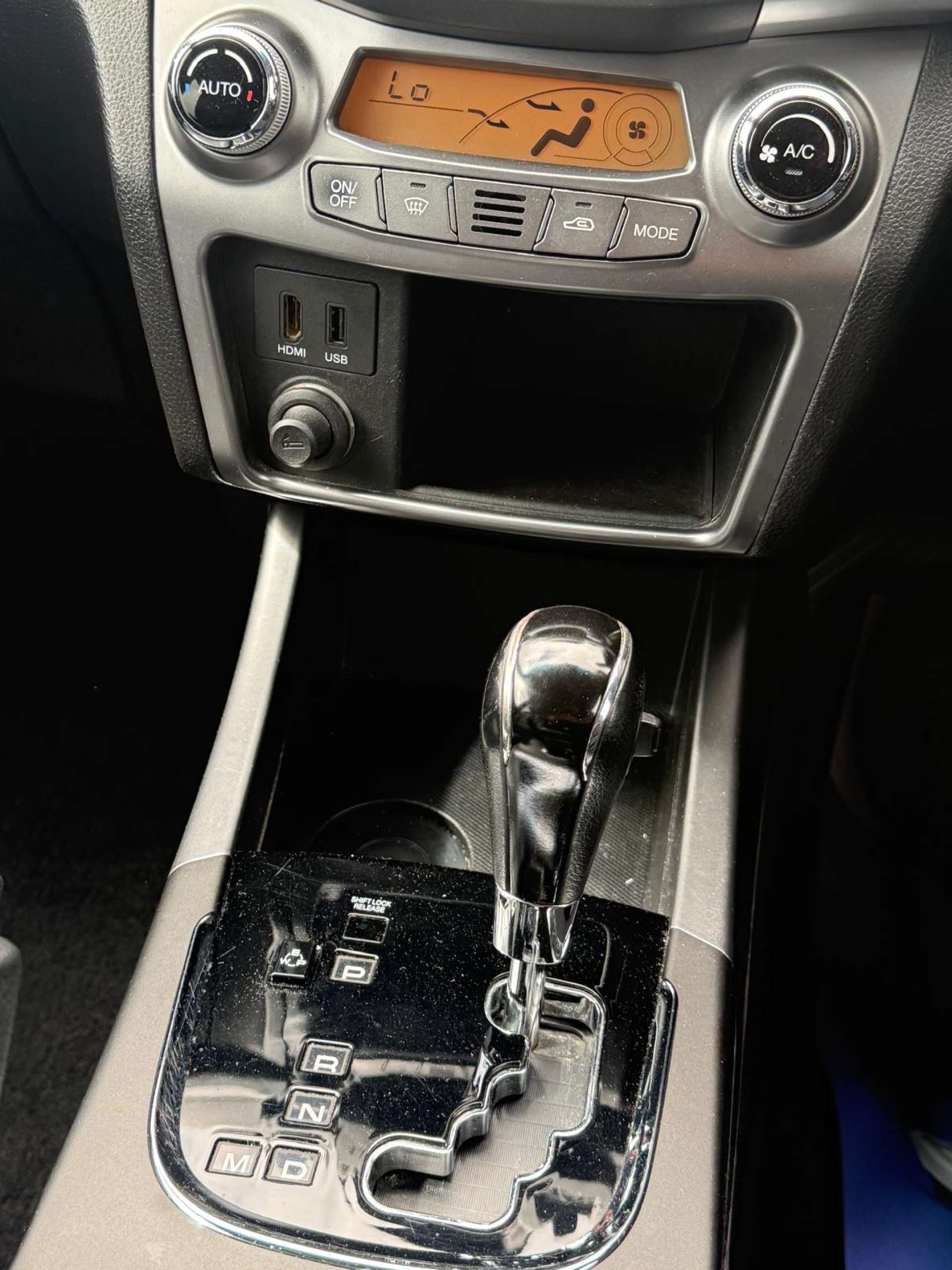 SSANGYONG KORANDO 2.2 Korando ELX 4x4 Auto 4WD 5dr #7