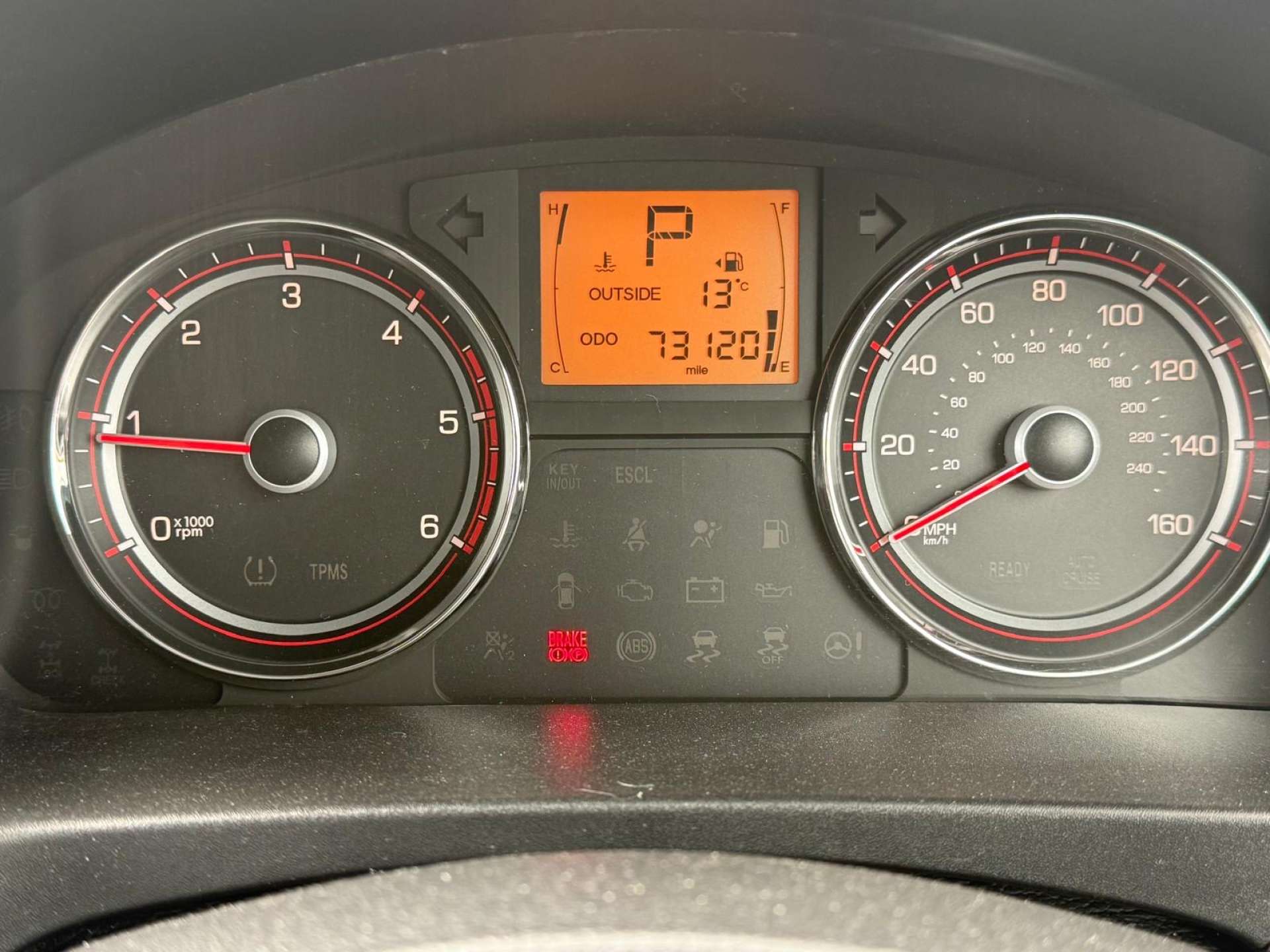 SSANGYONG KORANDO 2.2 Korando ELX 4x4 Auto 4WD 5dr #8