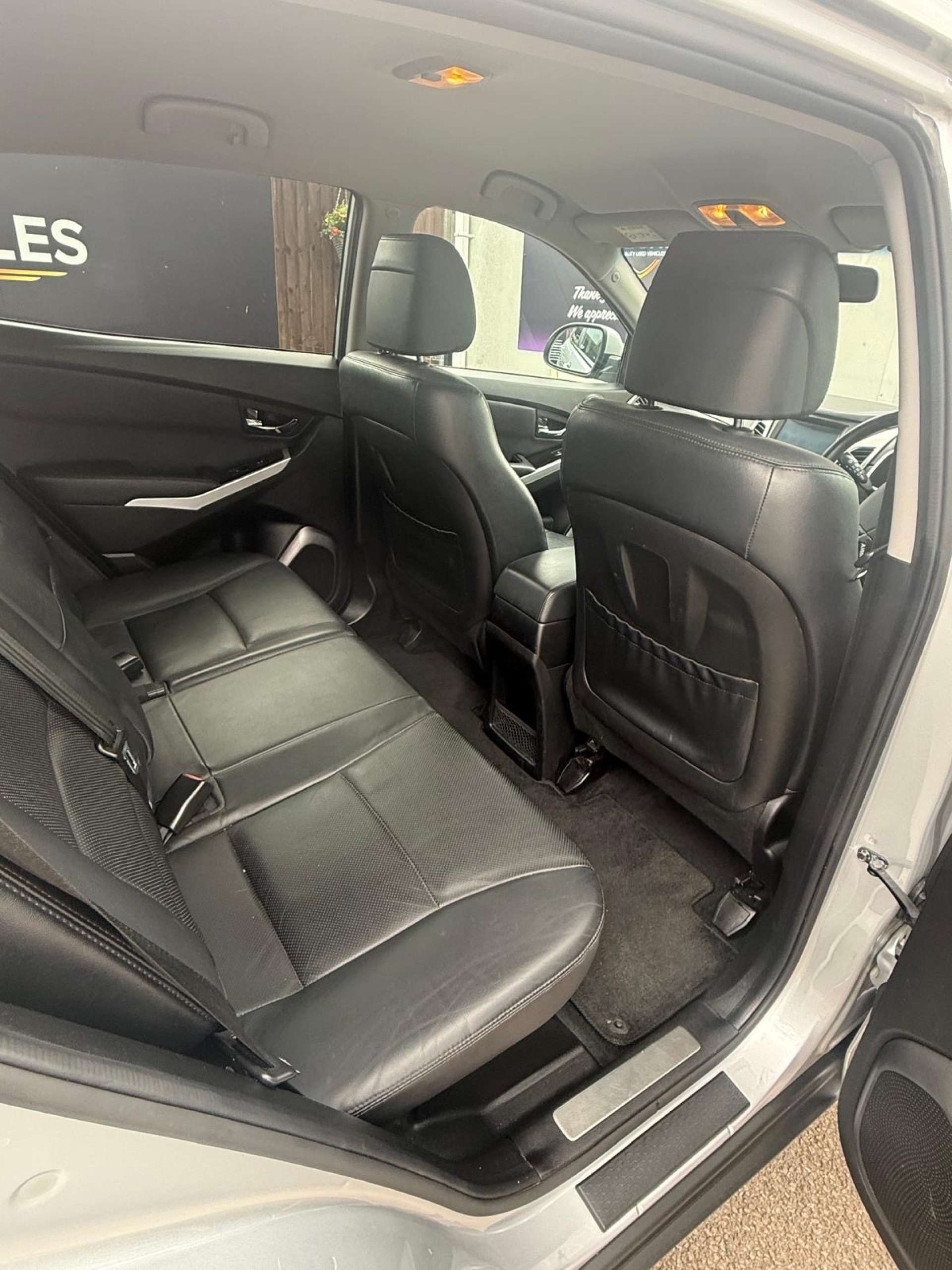 SSANGYONG KORANDO 2.2 Korando ELX 4x4 Auto 4WD 5dr #12