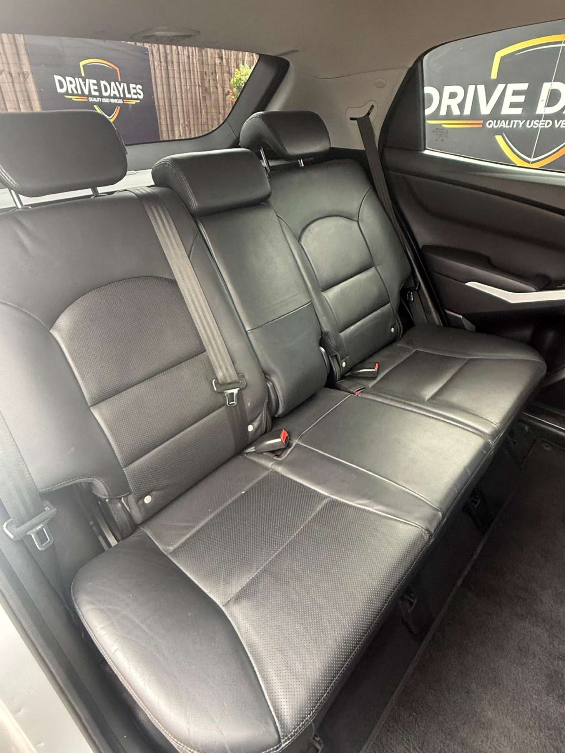 SSANGYONG KORANDO 2.2 Korando ELX 4x4 Auto 4WD 5dr #14