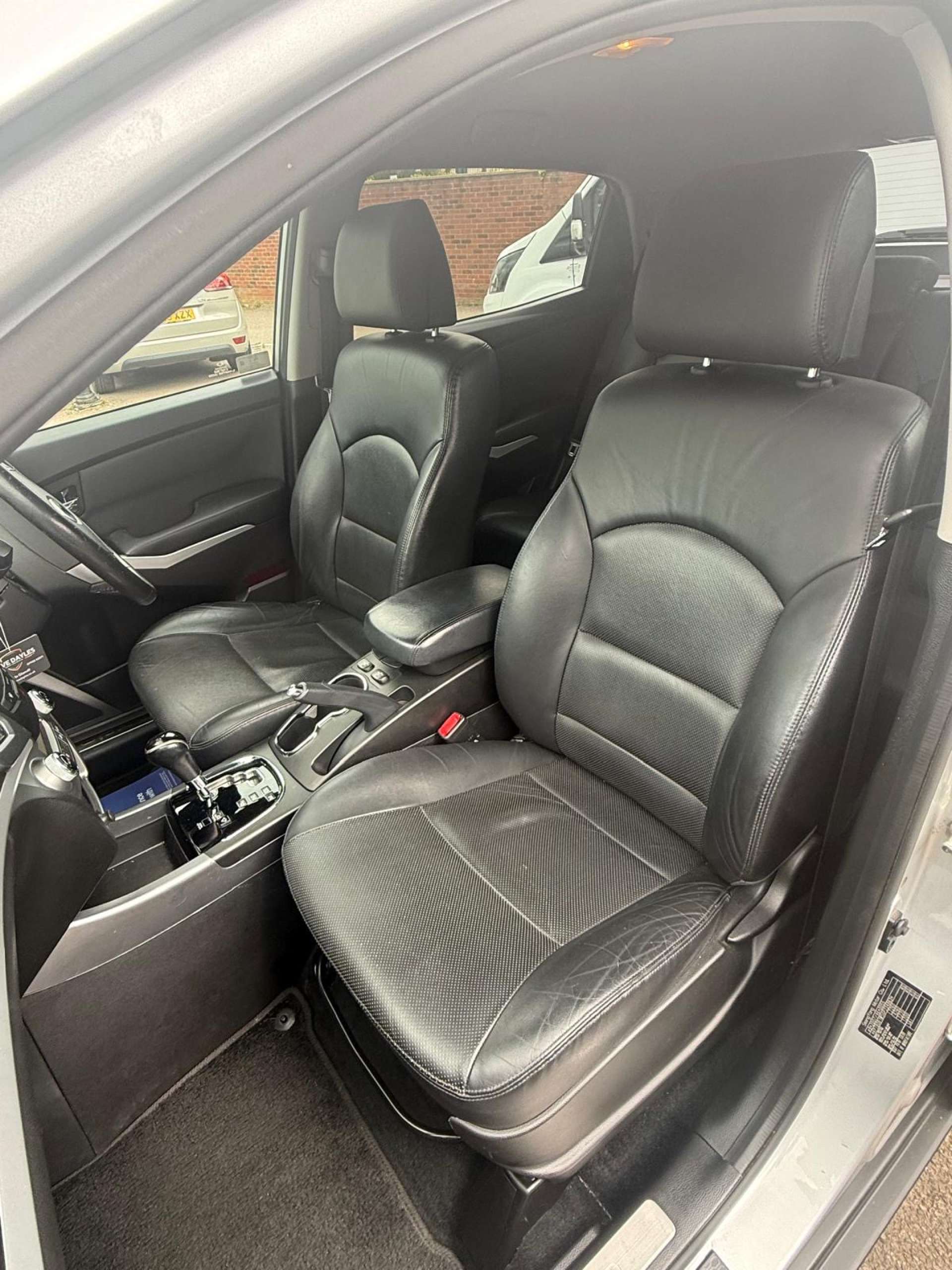 SSANGYONG KORANDO 2.2 Korando ELX 4x4 Auto 4WD 5dr #15