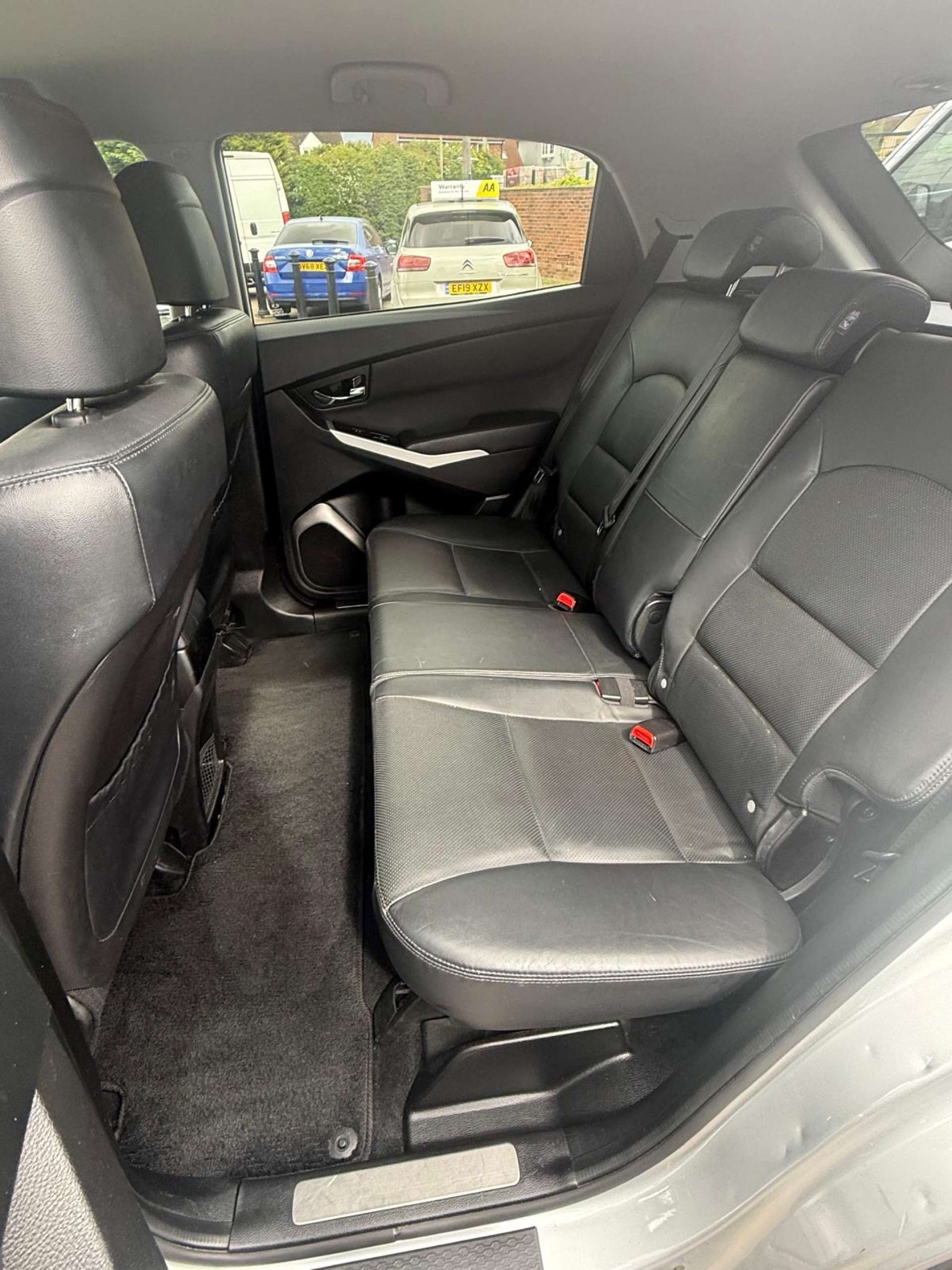 SSANGYONG KORANDO 2.2 Korando ELX 4x4 Auto 4WD 5dr #16